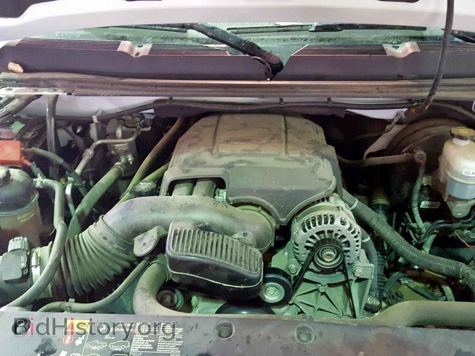 2011 CHEVROLET SILVERADO - VIN: 3GCPKTE30BG272415 - Фото 5
