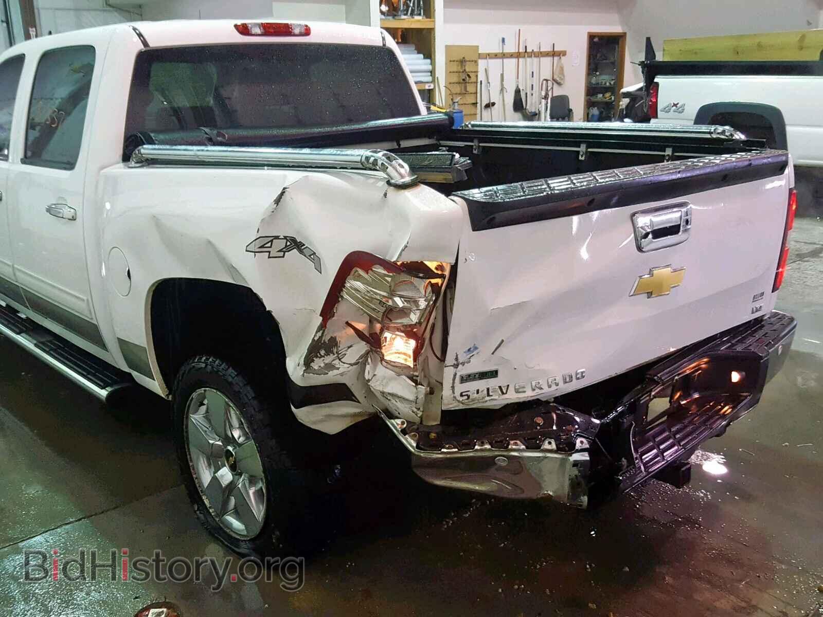 2011 CHEVROLET SILVERADO - VIN: 3GCPKTE30BG272415 - Фото 7