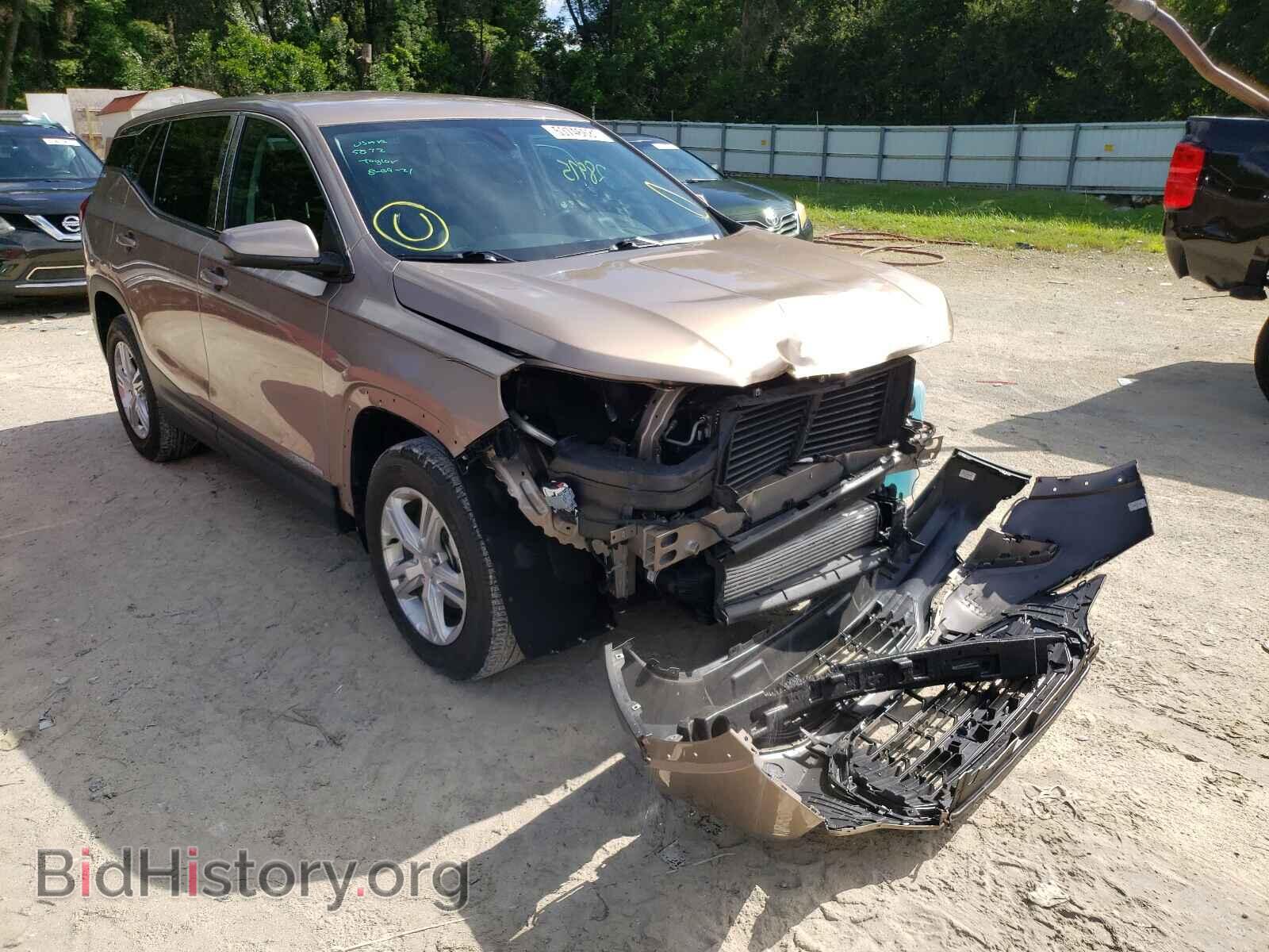 Photo 3GKALMEV6JL139842 - GMC TERRAIN 2018
