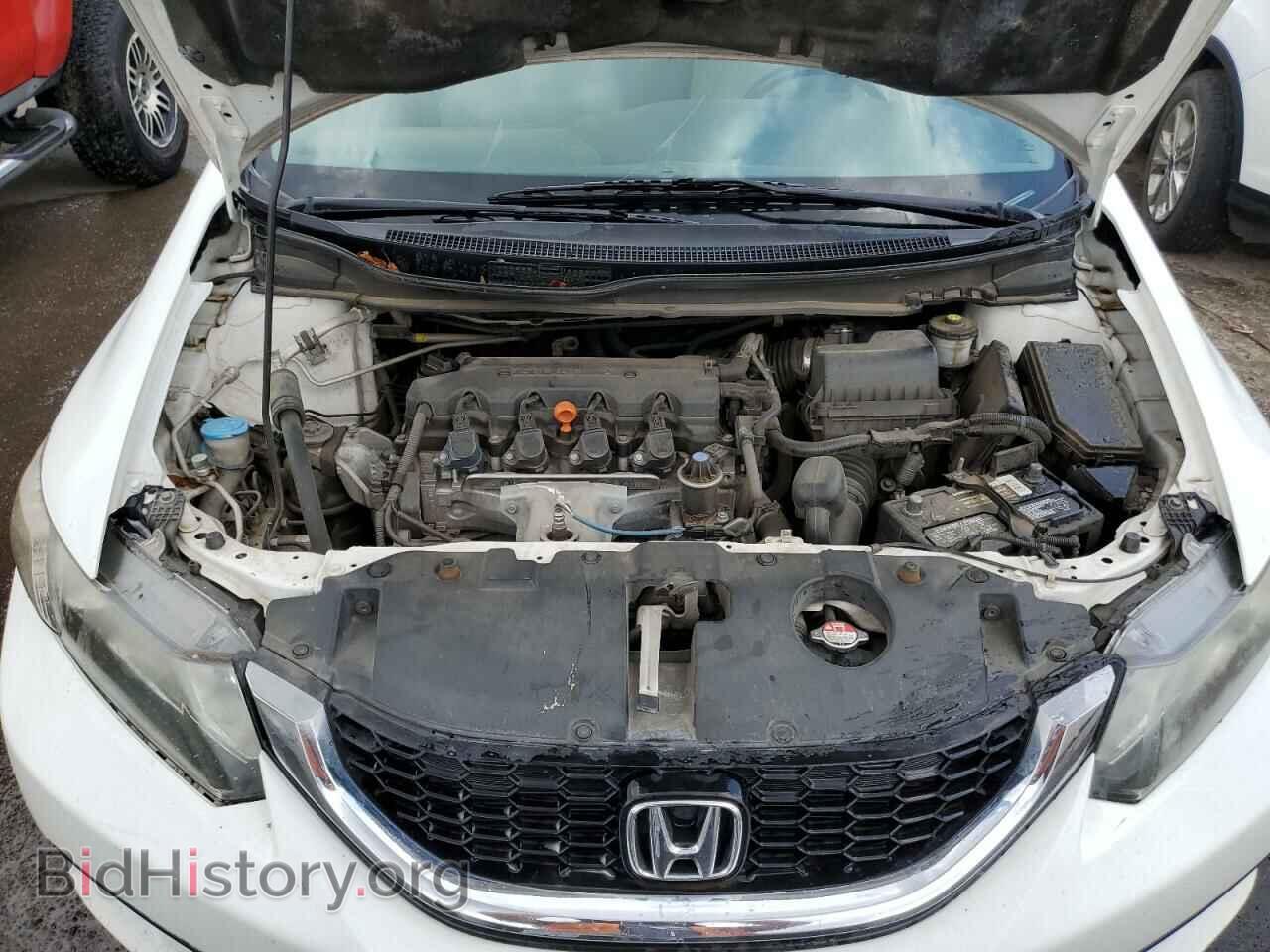2015 HONDA CIVIC - VIN: 19XFB2F84FE008888 - Фото 7