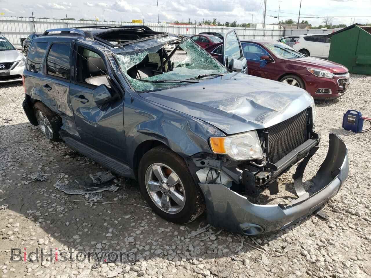 Фотография 1FMCU0EG8BKC17614 - FORD ESCAPE 2011