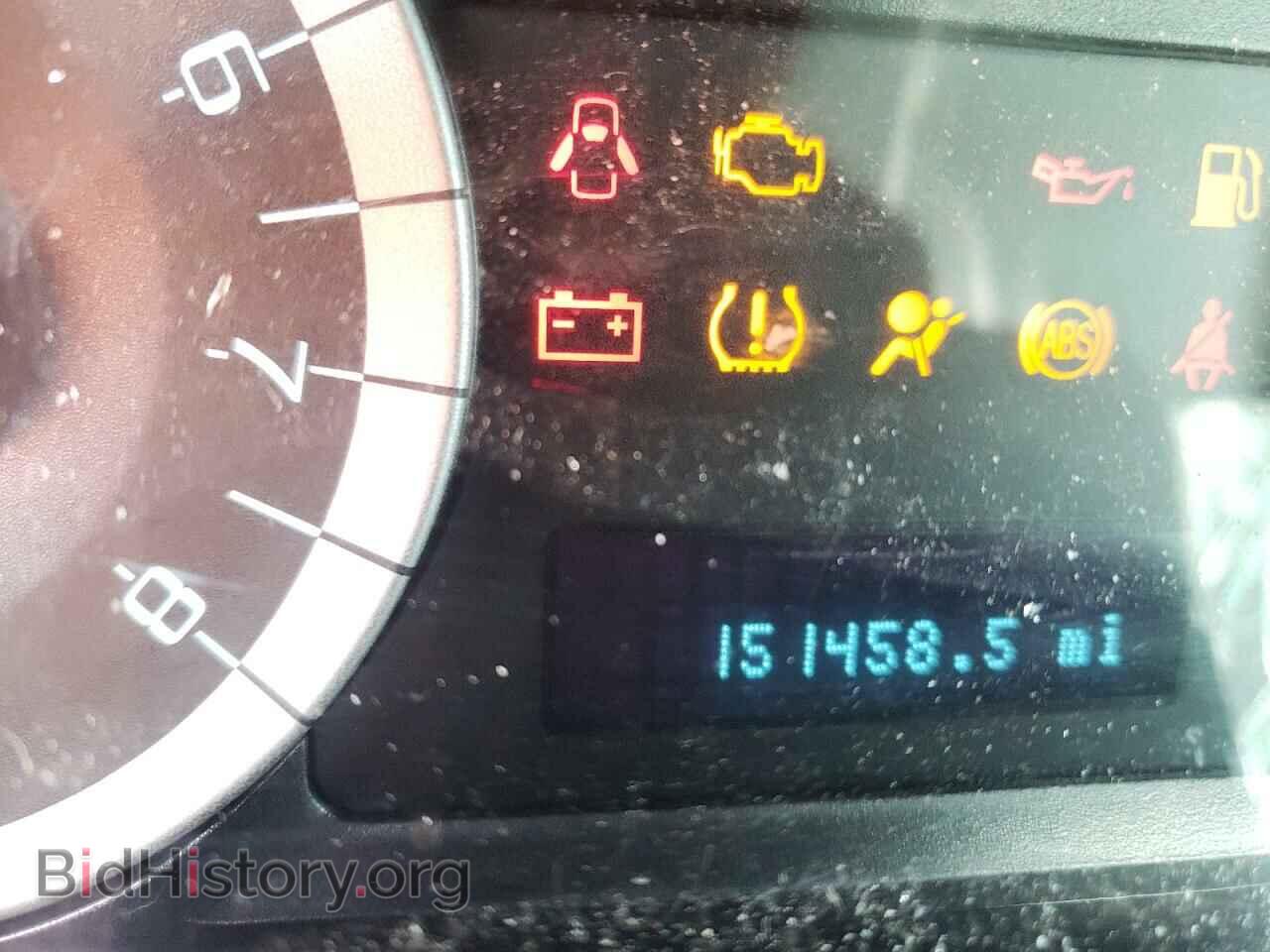 2011 FORD ESCAPE - VIN: 1FMCU0EG8BKC17614 - Фото 8
