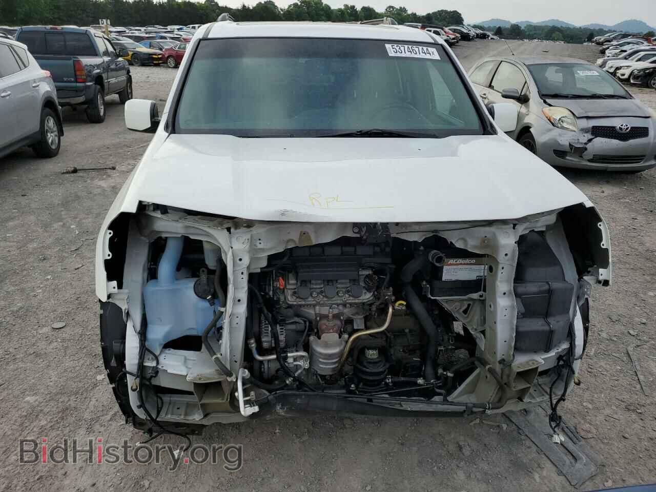 2014 HONDA PILOT - VIN: 5FNYF3H50EB027713 - Photo 5