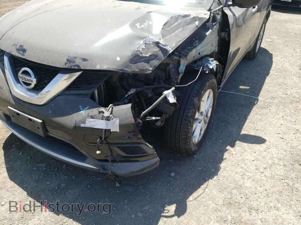 2015 NISSAN ROGUE - VIN: KNMAT2MT5FP561614 - Фото 9