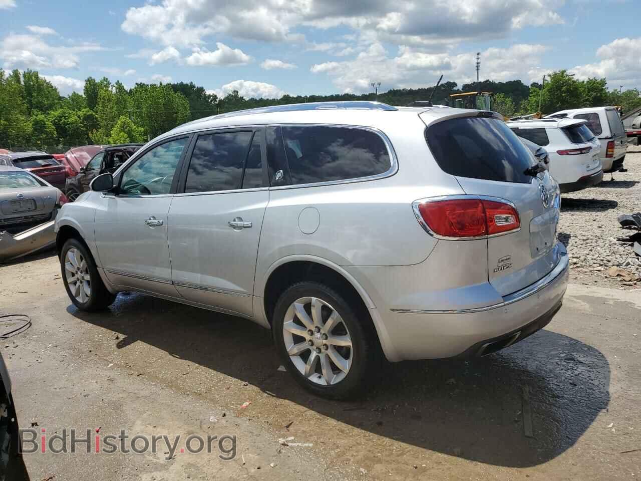 2017 BUICK ENCLAVE - VIN: 5GAKRCKD4HJ318288 - Фото 2