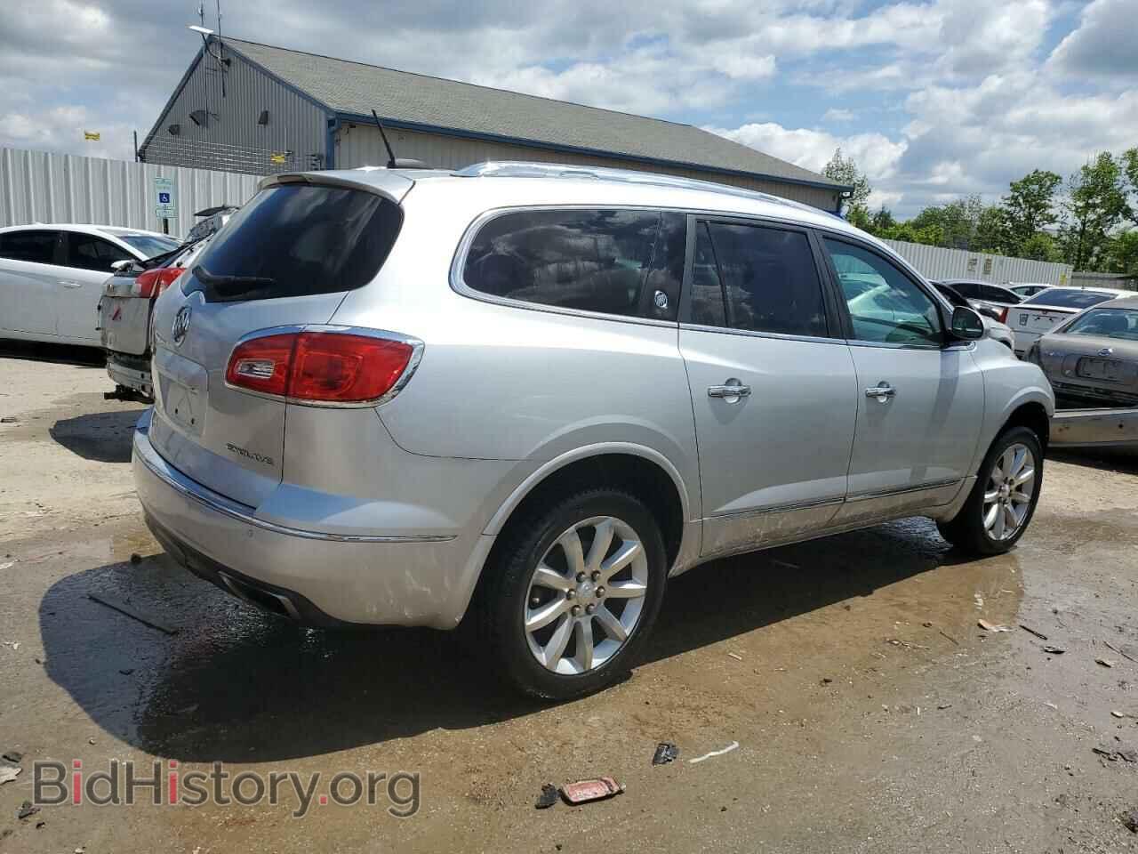 2017 BUICK ENCLAVE - VIN: 5GAKRCKD4HJ318288 - Фото 3