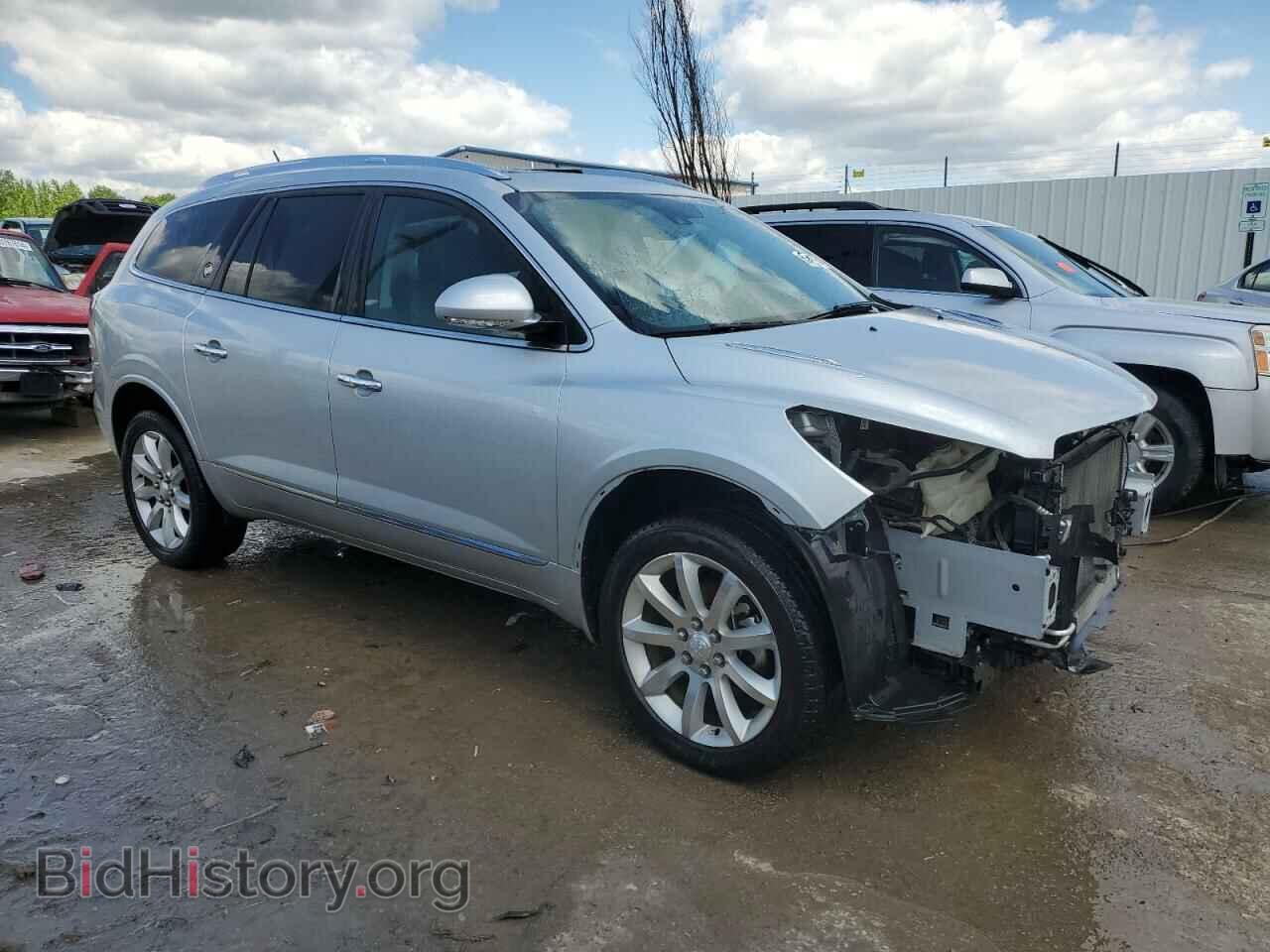 2017 BUICK ENCLAVE - VIN: 5GAKRCKD4HJ318288 - Фото 4