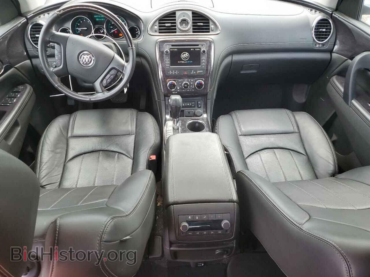 2017 BUICK ENCLAVE - VIN: 5GAKRCKD4HJ318288 - Фото 8