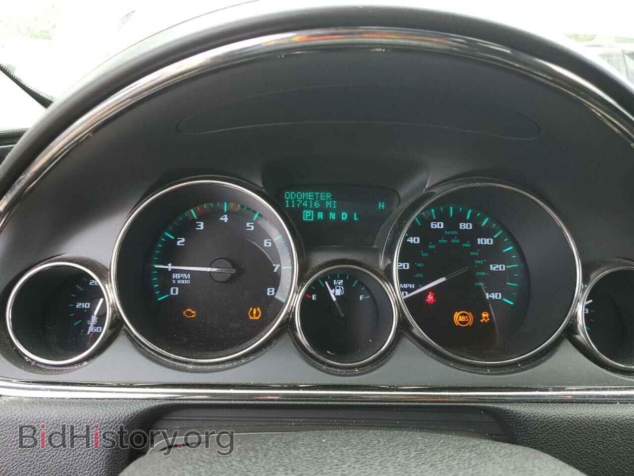 2017 BUICK ENCLAVE - VIN: 5GAKRCKD4HJ318288 - Фото 9