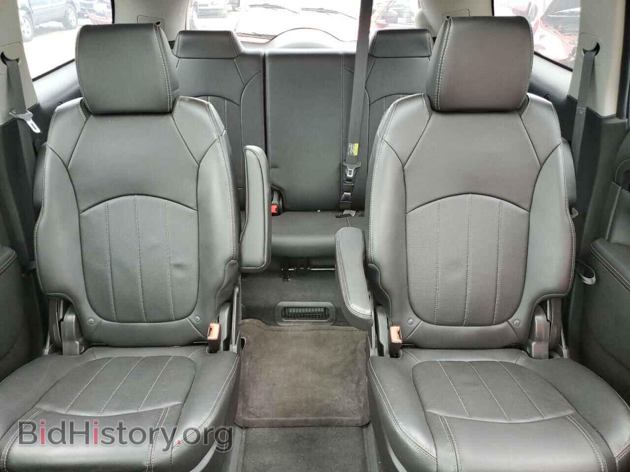 2017 BUICK ENCLAVE - VIN: 5GAKRCKD4HJ318288 - Фото 10