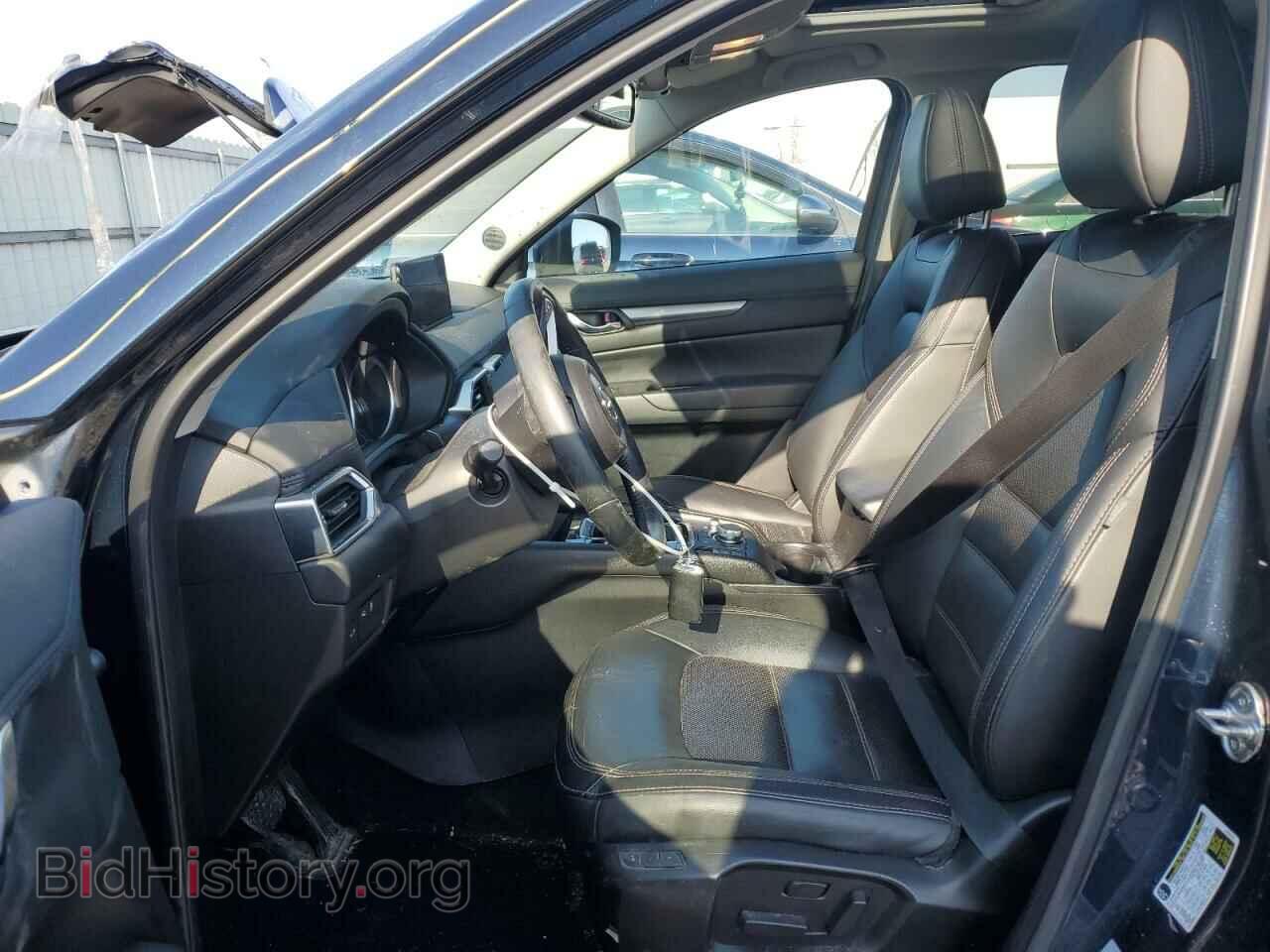 2021 MAZDA CX-5 - VIN: JM3KFBCM1M0310608 - Фото 7