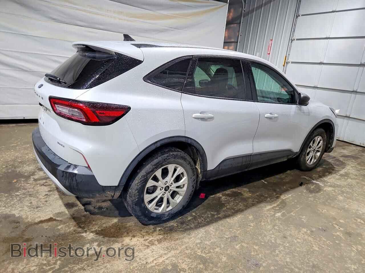 2025 FORD ESCAPE - VIN: 1FMCU9GNXSUB03991 - Photo 3