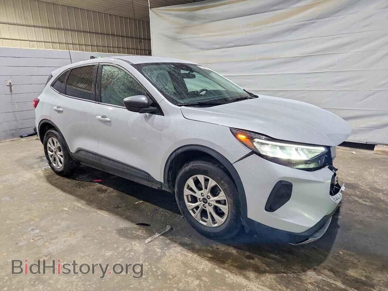 2025 FORD ESCAPE - VIN: 1FMCU9GNXSUB03991 - Photo 4