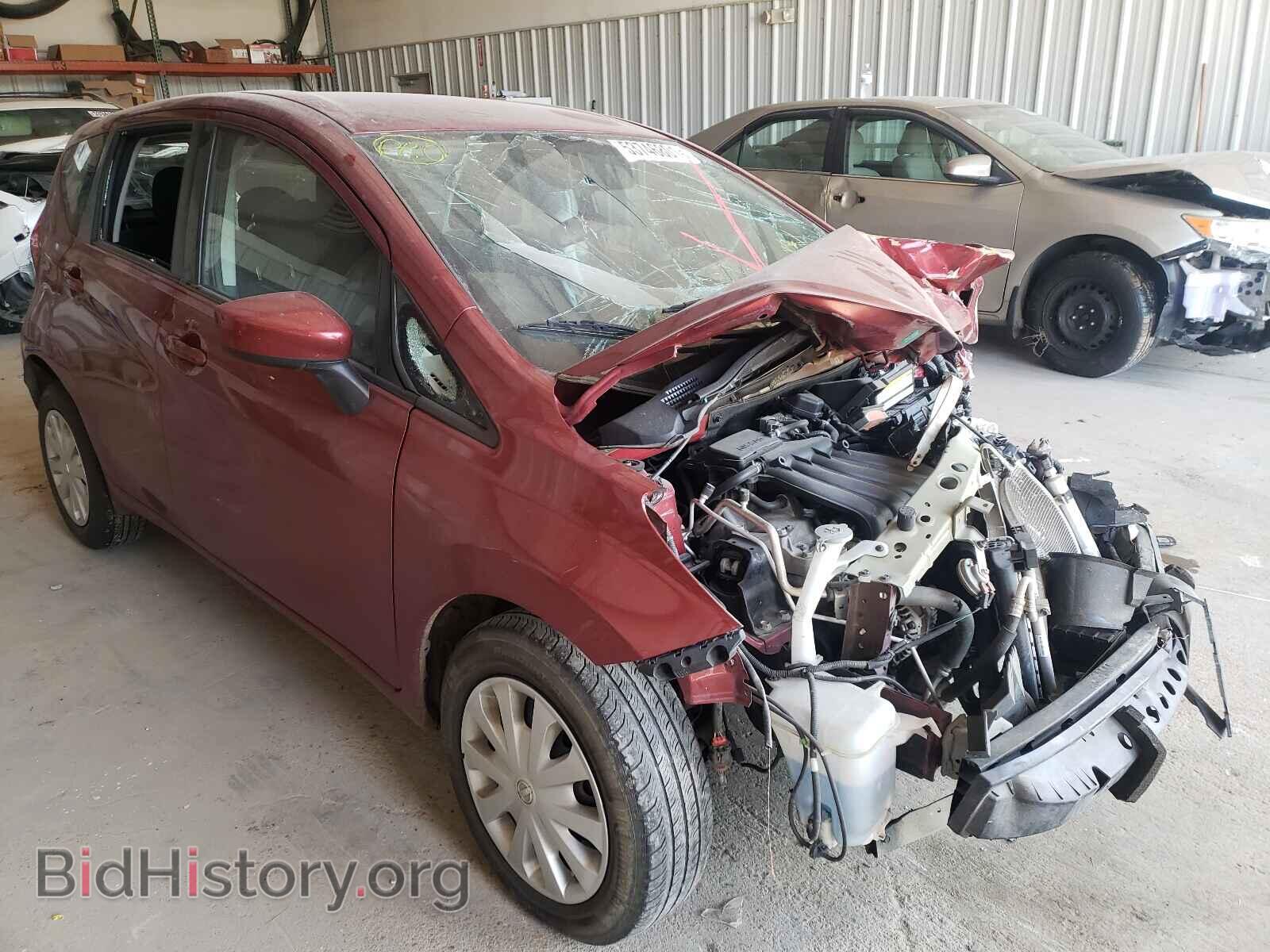 Photo 3N1CE2CP0GL384607 - NISSAN VERSA 2016