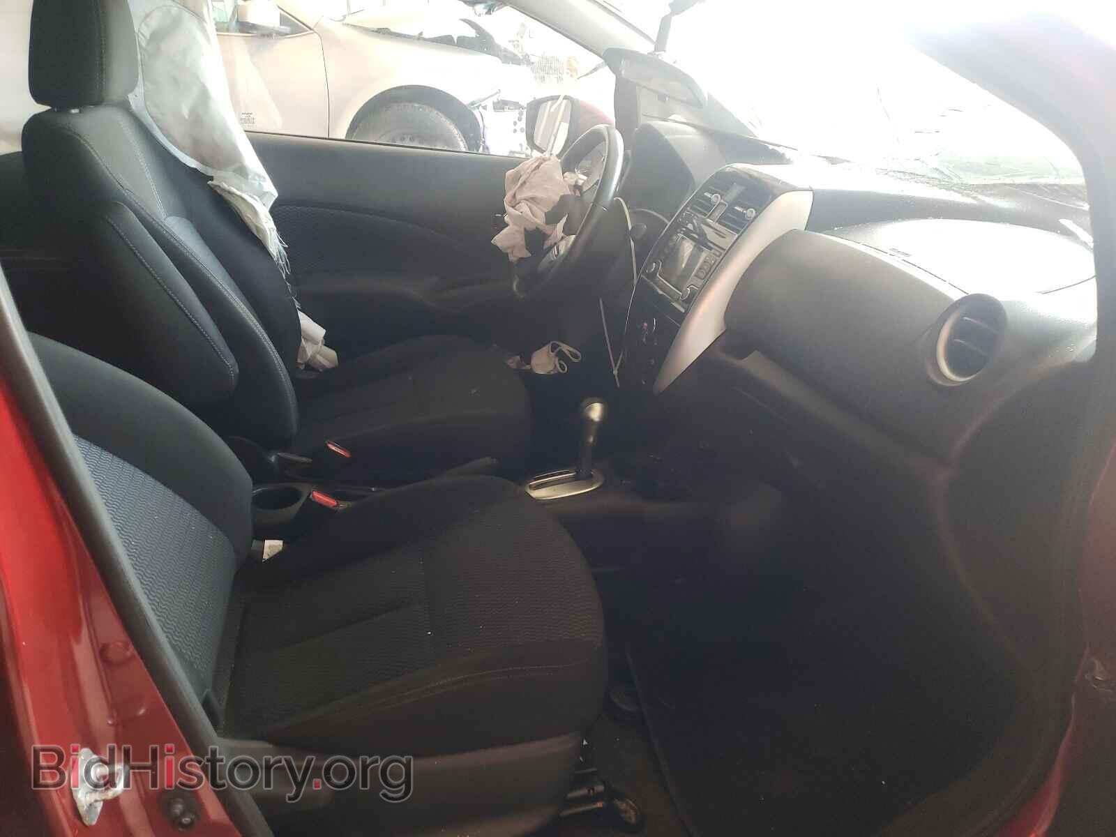 2016 NISSAN VERSA - VIN: 3N1CE2CP0GL384607 - Photo 5