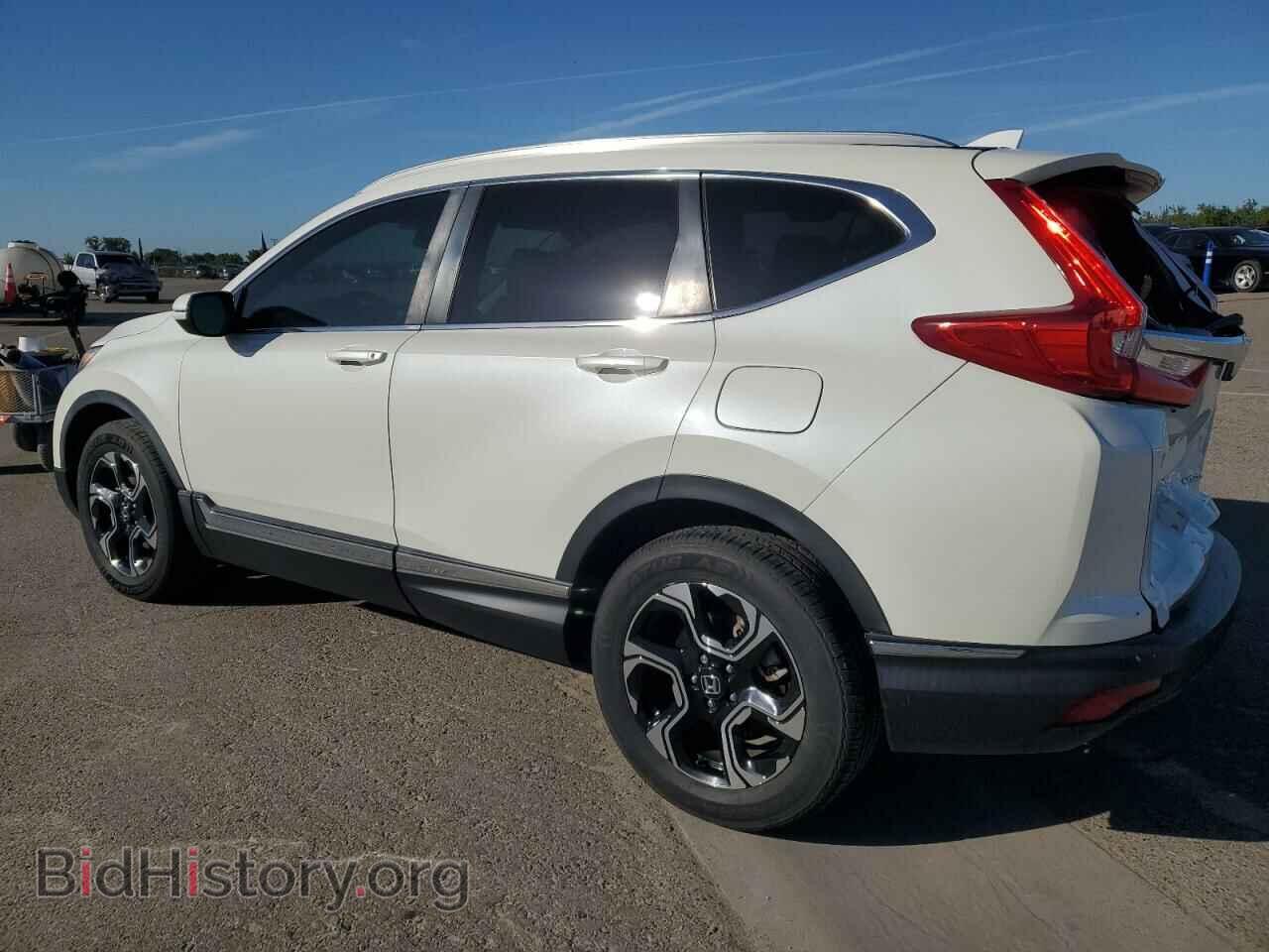 2018 HONDA CRV - VIN: 2HKRW2H96JH689731 - Фото 2