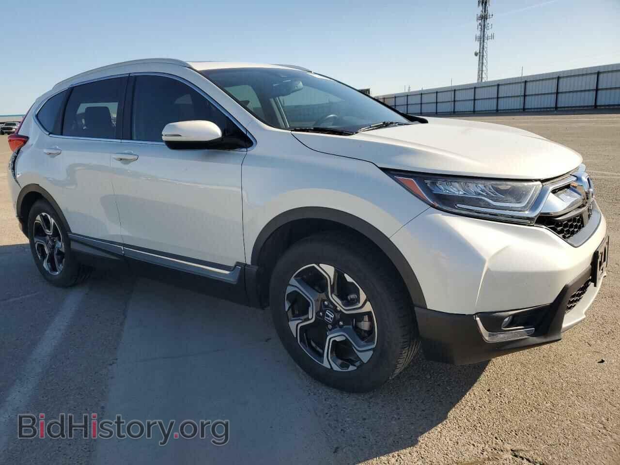 2018 HONDA CRV - VIN: 2HKRW2H96JH689731 - Фото 4