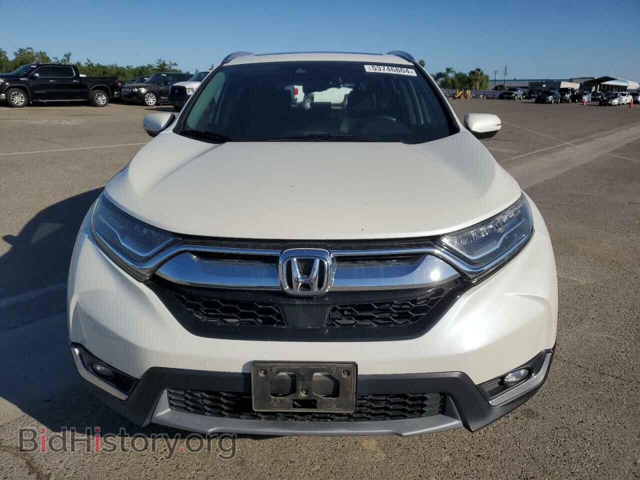2018 HONDA CRV - VIN: 2HKRW2H96JH689731 - Фото 5