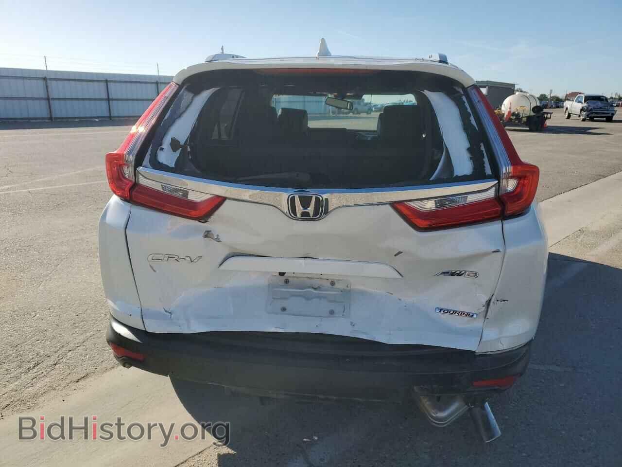 2018 HONDA CRV - VIN: 2HKRW2H96JH689731 - Фото 6