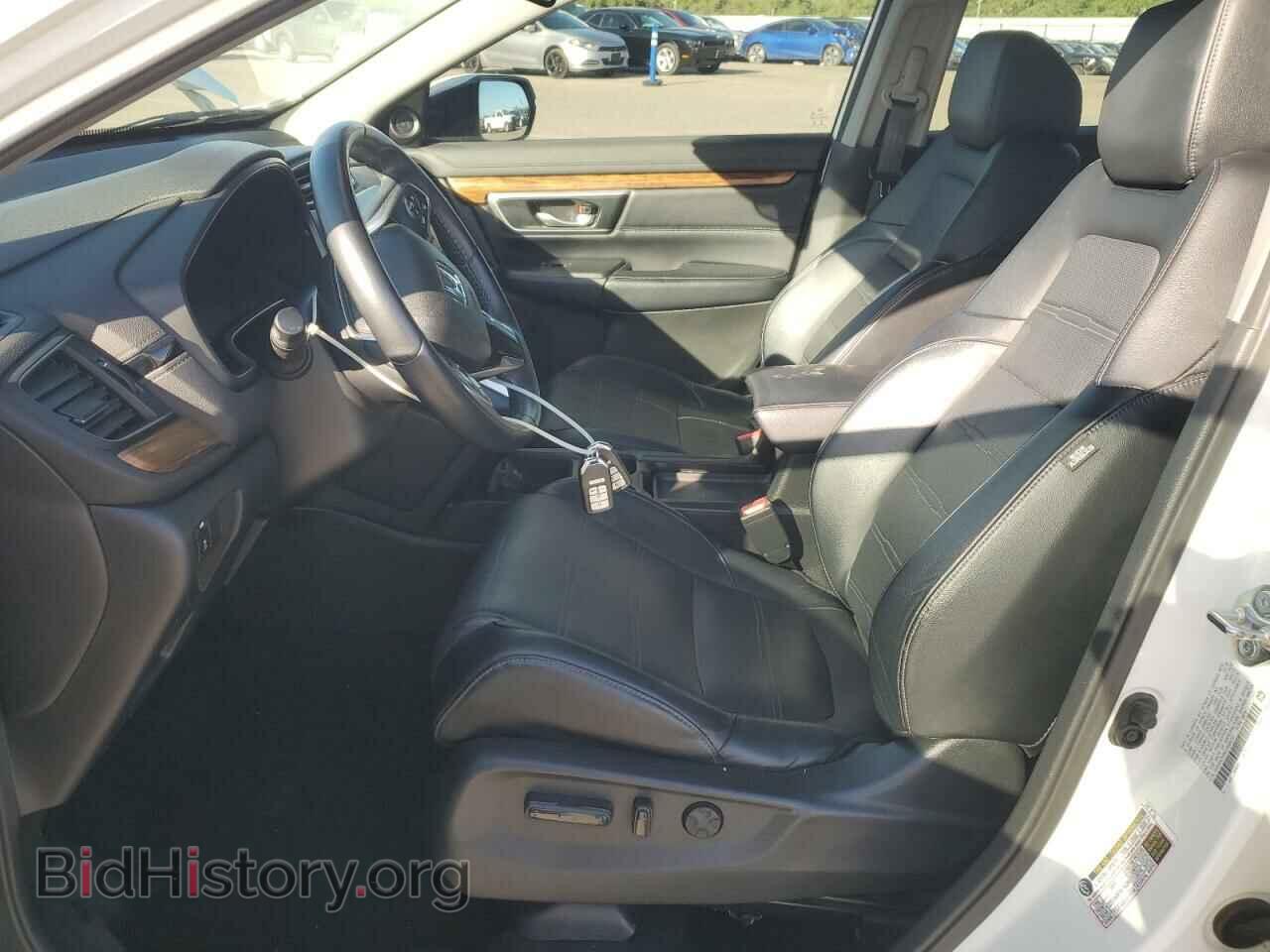 2018 HONDA CRV - VIN: 2HKRW2H96JH689731 - Фото 7