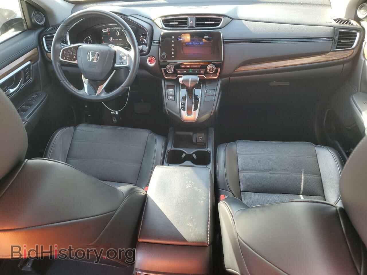 2018 HONDA CRV - VIN: 2HKRW2H96JH689731 - Фото 8