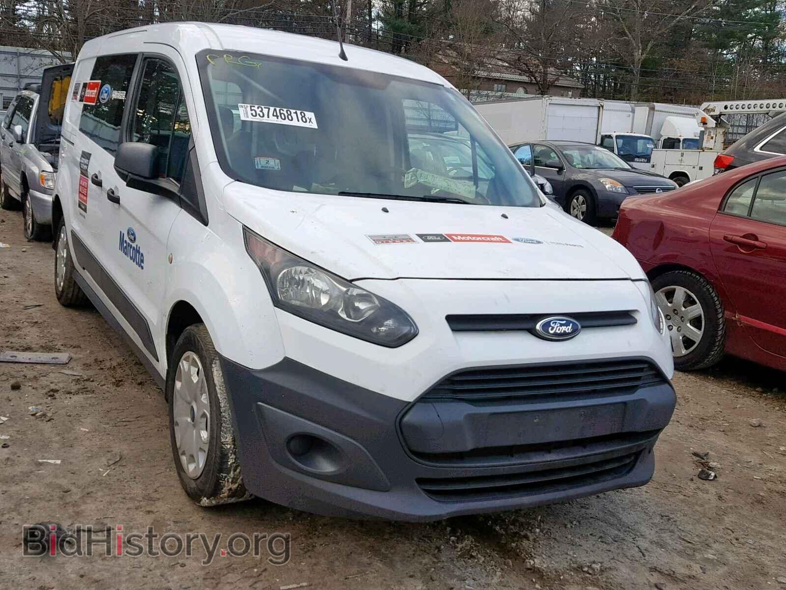 Фотография NM0LE7E71E1152493 - FORD TRANSIT CO 2014