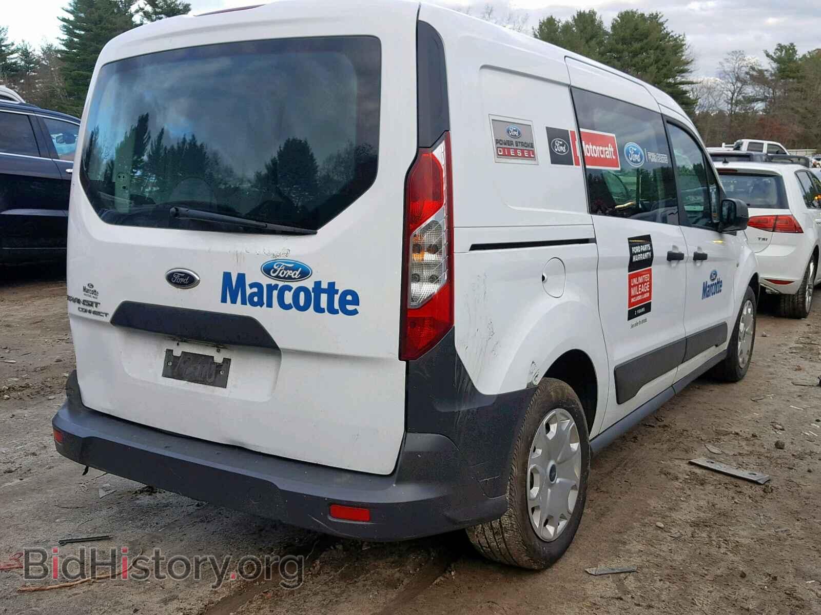 2014 FORD TRANSIT CO - VIN: NM0LE7E71E1152493 - Фото 4