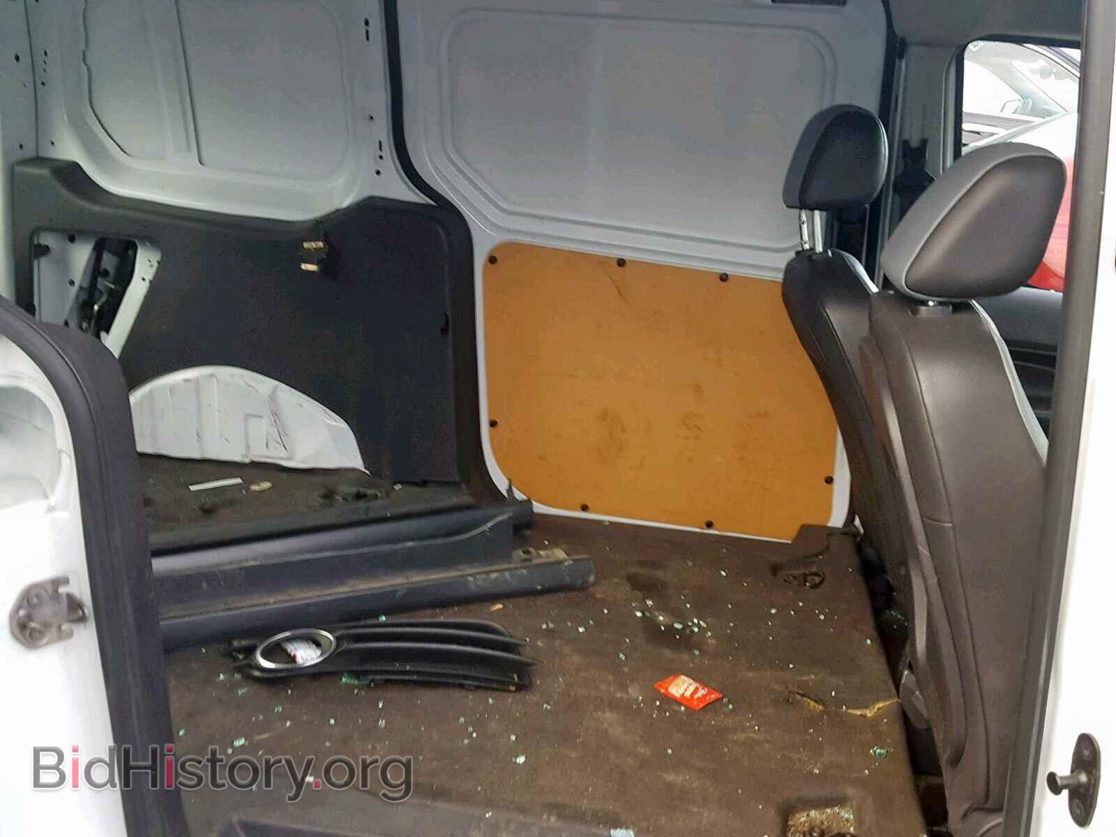 2014 FORD TRANSIT CO - VIN: NM0LE7E71E1152493 - Фото 6