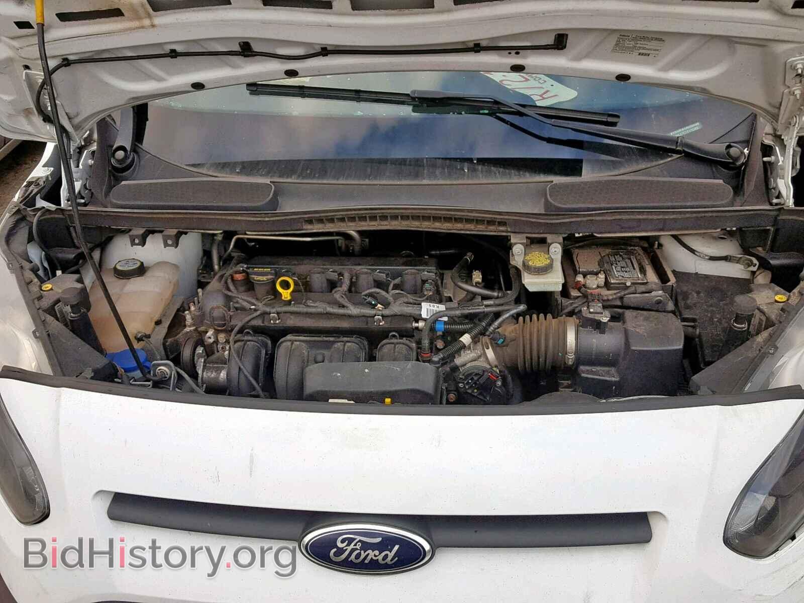 2014 FORD TRANSIT CO - VIN: NM0LE7E71E1152493 - Фото 7