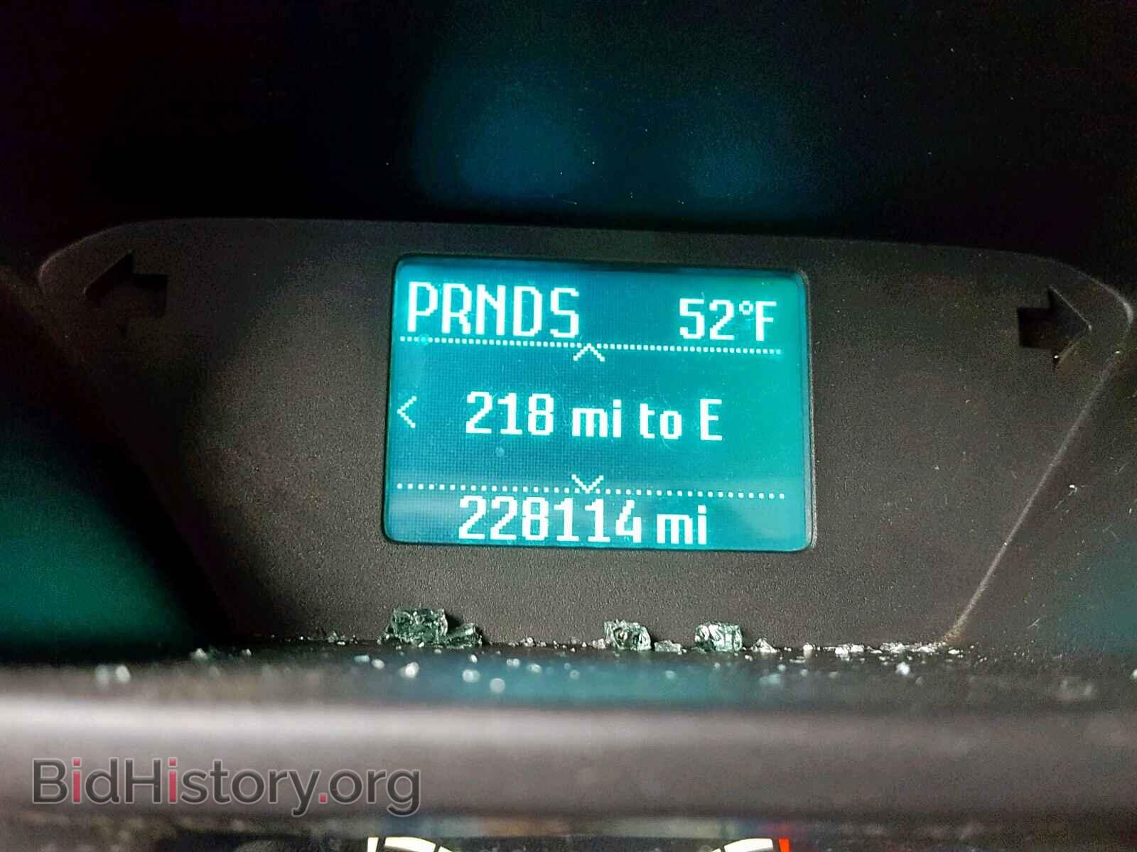 2014 FORD TRANSIT CO - VIN: NM0LE7E71E1152493 - Фото 8