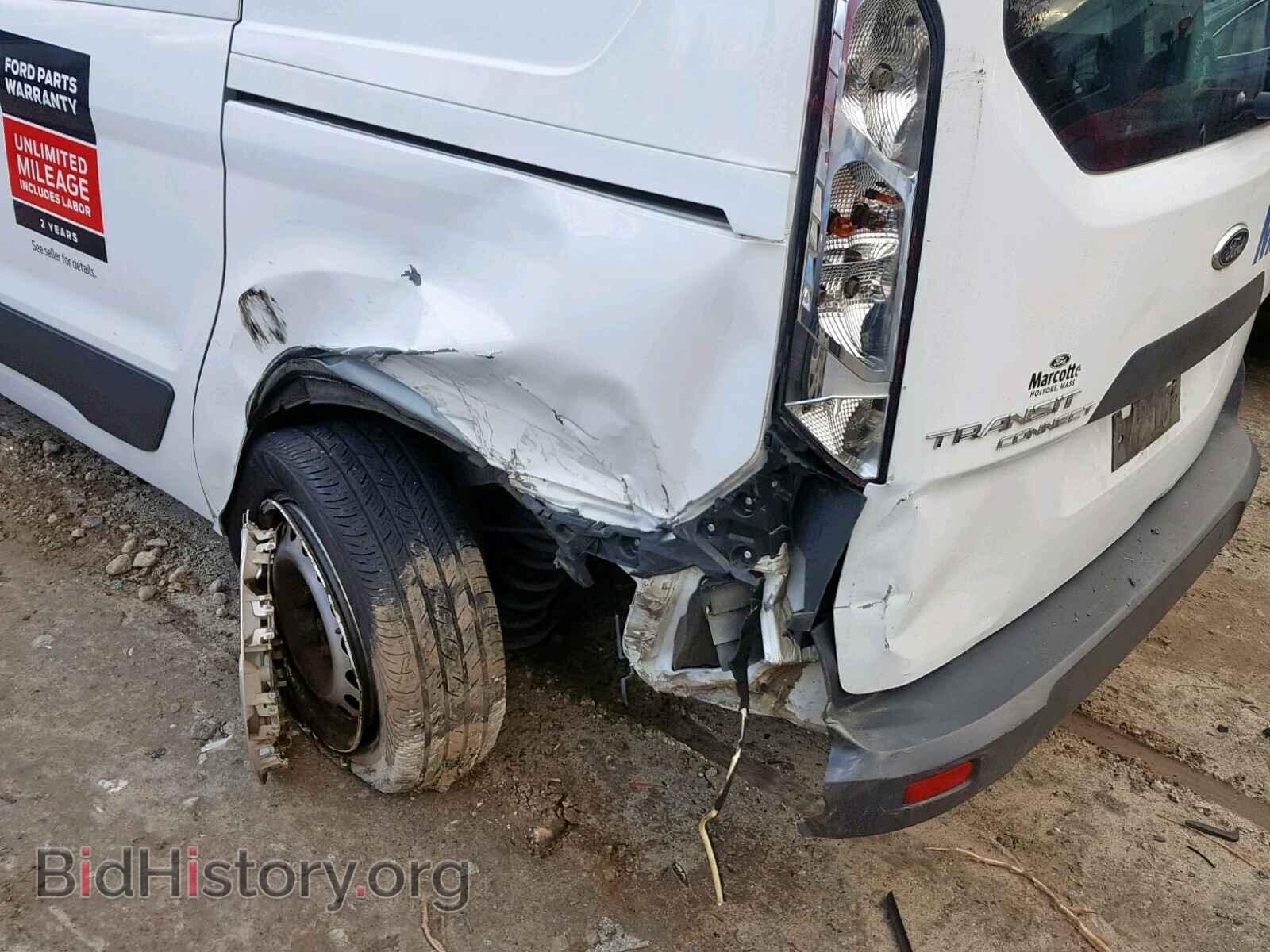 2014 FORD TRANSIT CO - VIN: NM0LE7E71E1152493 - Фото 9