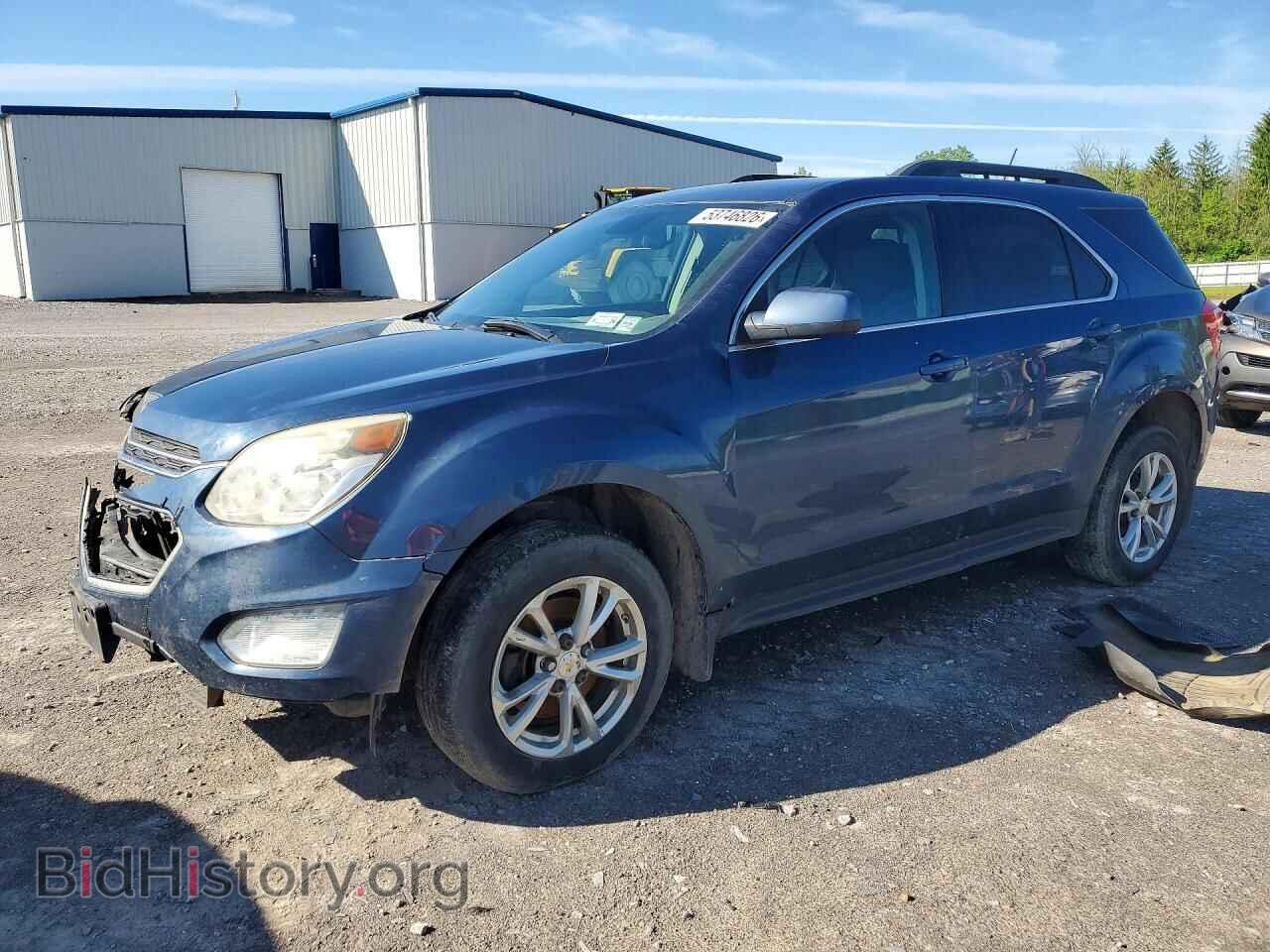 Photo 2GNFLFEK1G6126830 - CHEVROLET EQUINOX 2016
