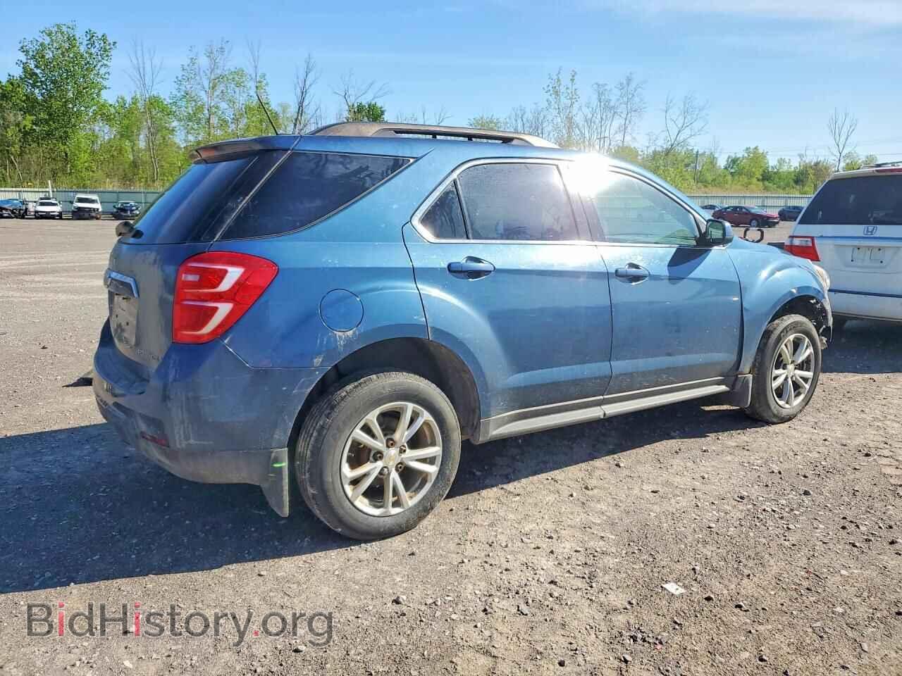 2016 CHEVROLET EQUINOX - VIN: 2GNFLFEK1G6126830 - Фото 3