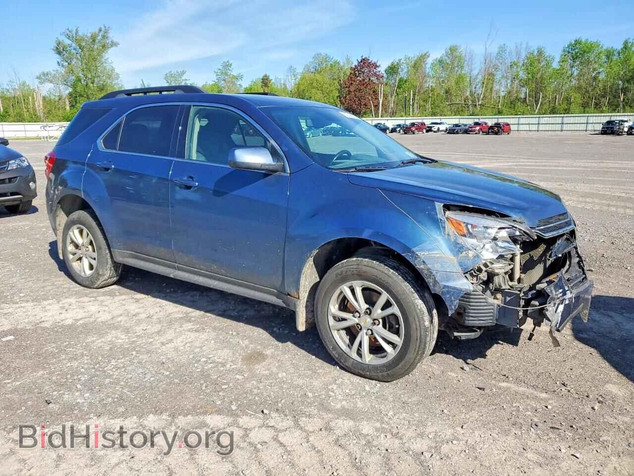 2016 CHEVROLET EQUINOX - VIN: 2GNFLFEK1G6126830 - Фото 4