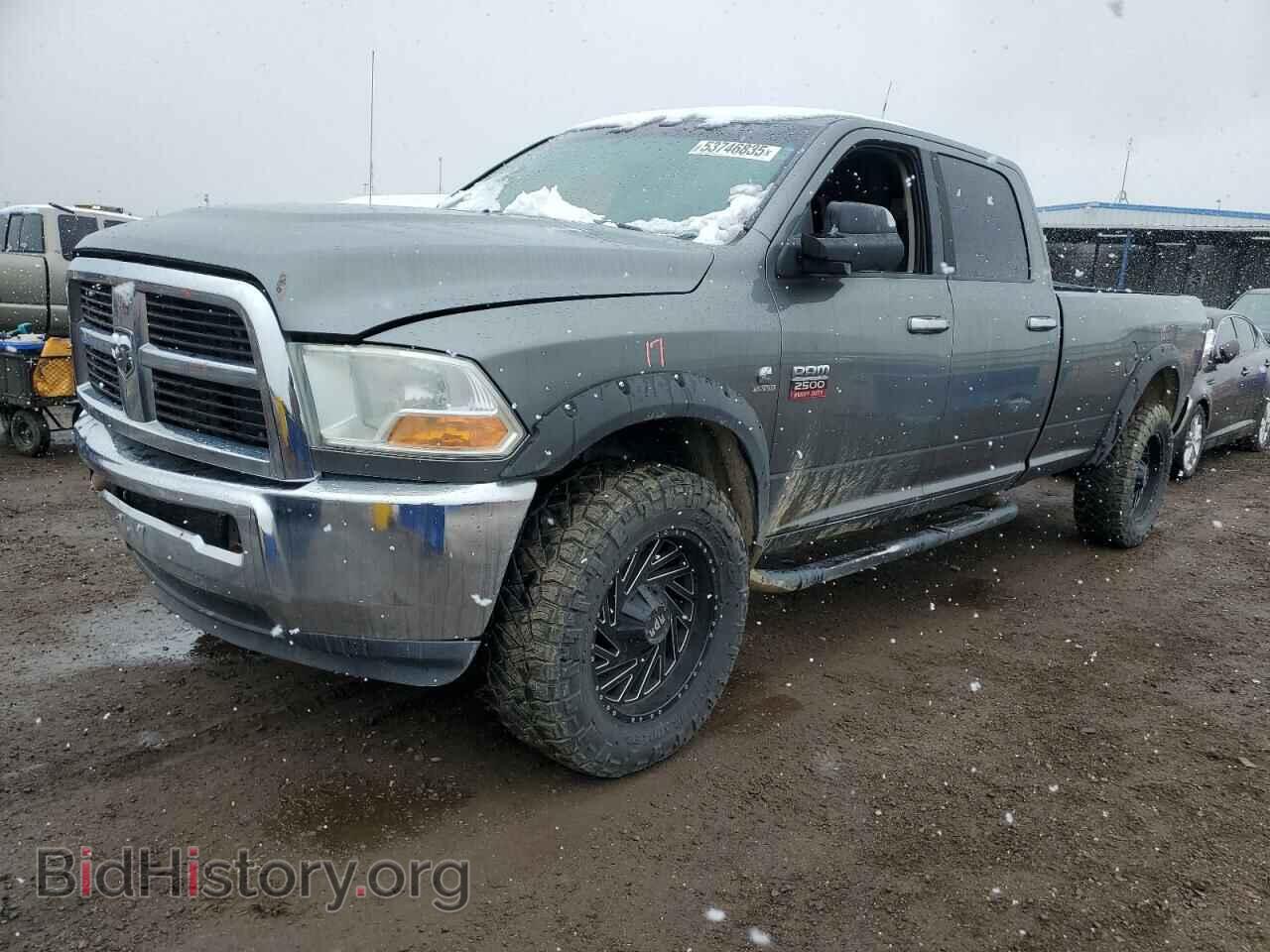 Photo 3D7UT2CL5BG620843 - DODGE All Models 2011