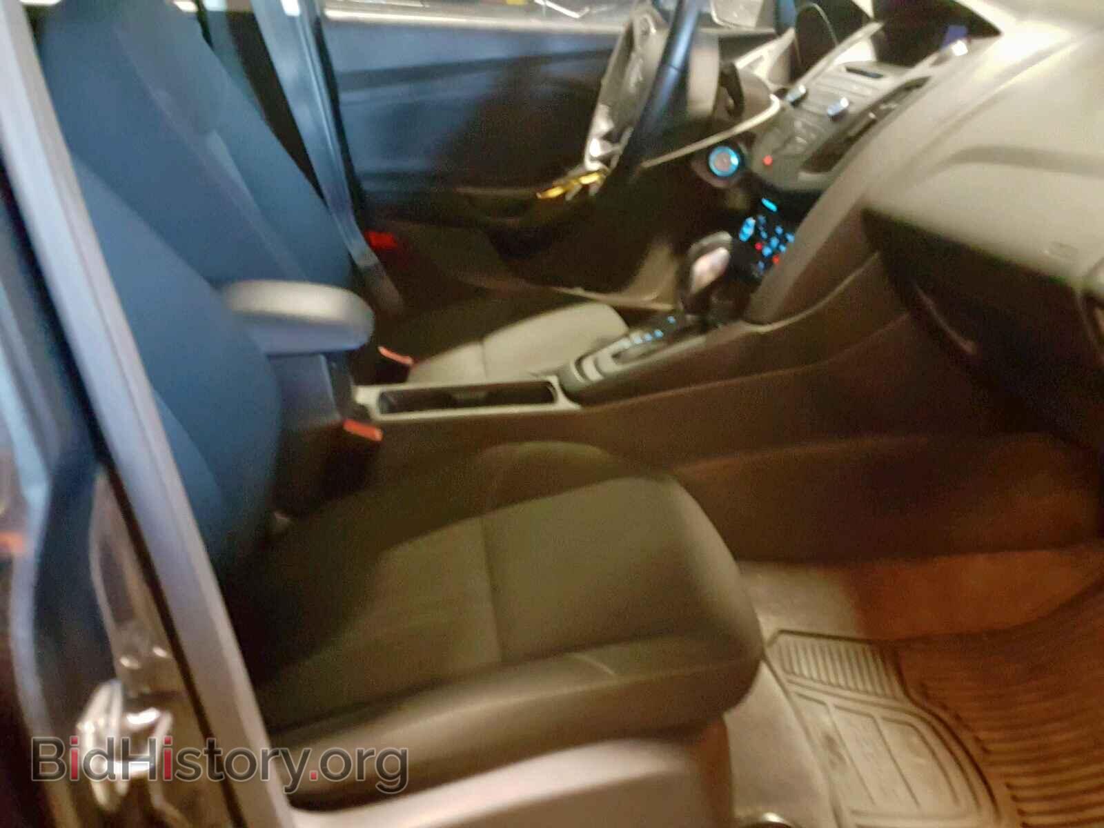 2016 FORD FOCUS - VIN: 1FADP3K26GL267932 - Фото 5