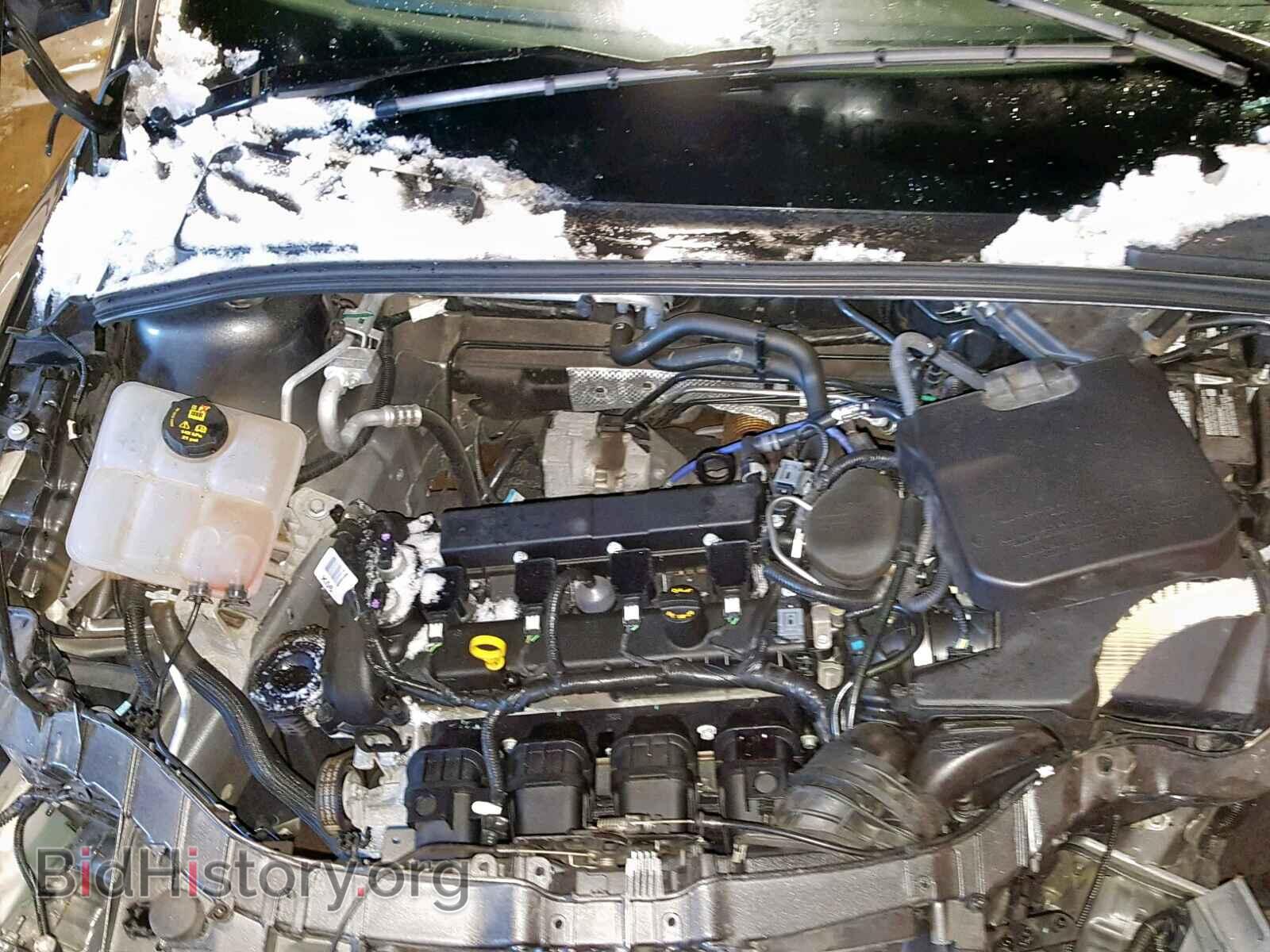 2016 FORD FOCUS - VIN: 1FADP3K26GL267932 - Фото 7