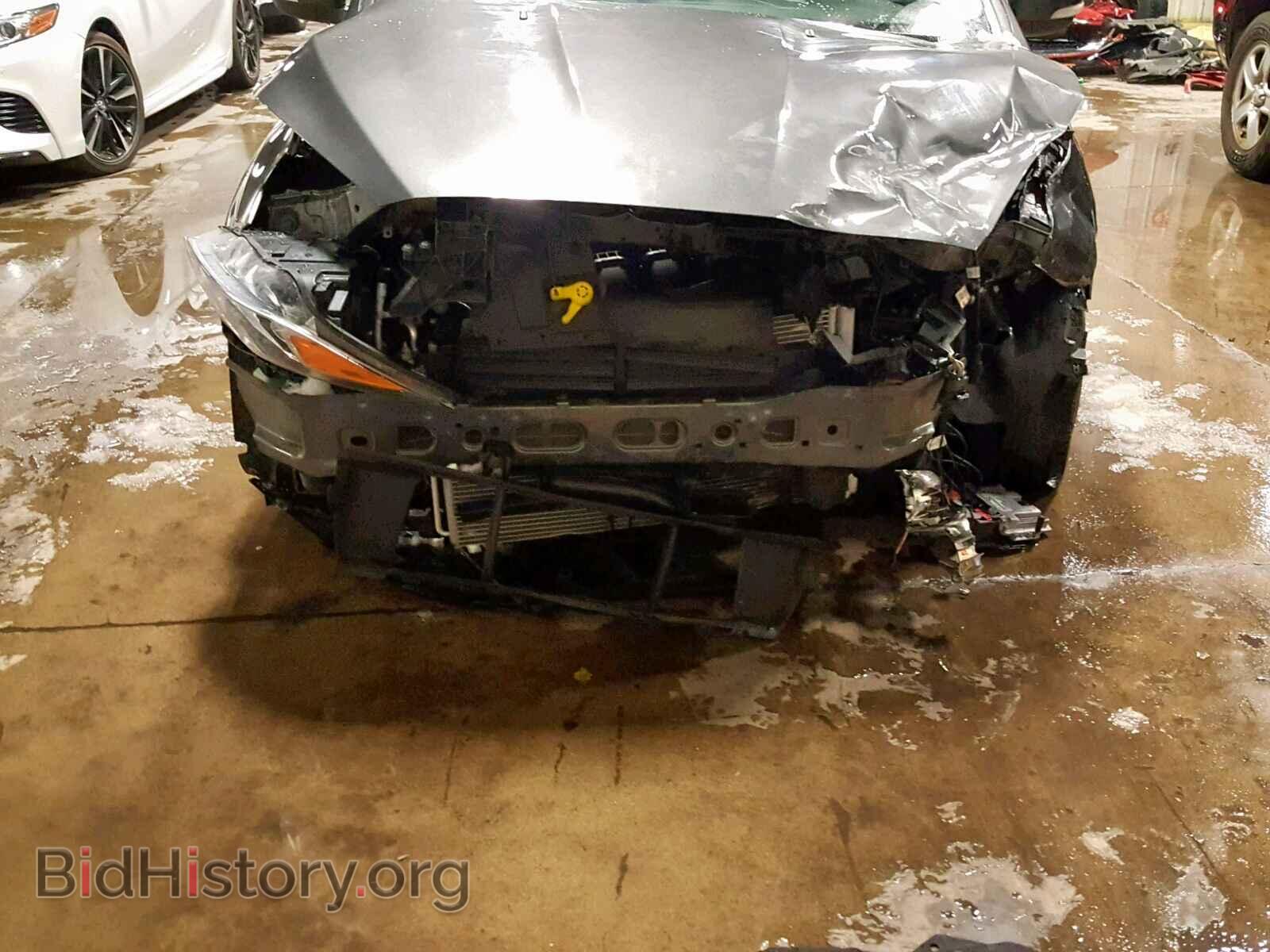 2016 FORD FOCUS - VIN: 1FADP3K26GL267932 - Фото 9
