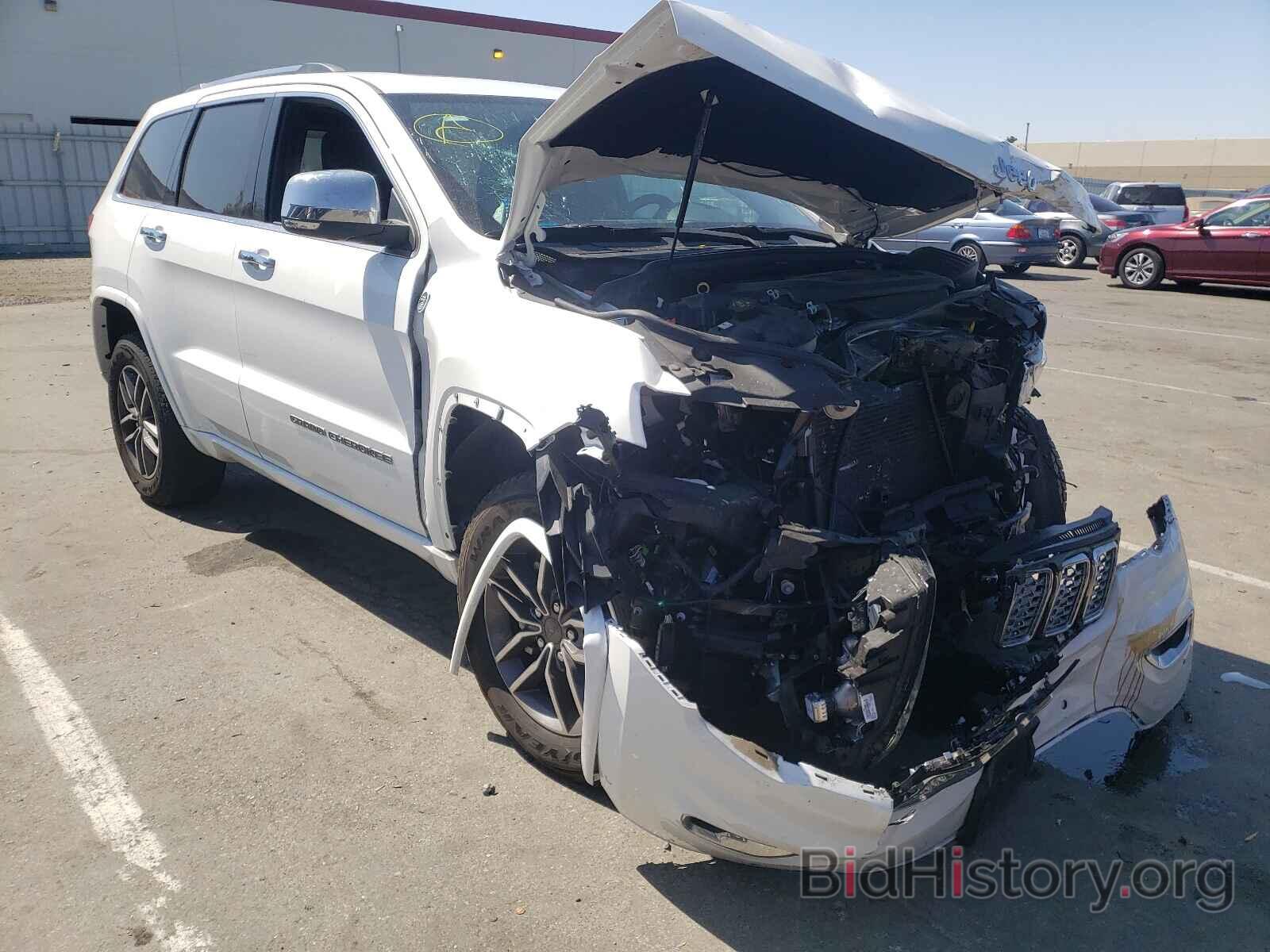 Photo 1C4RJFCG7LC101376 - JEEP CHEROKEE 2020