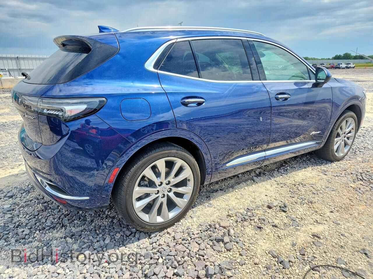 2023 BUICK ENVISION - VIN: LRBFZSR44PD081989 - Фото 3