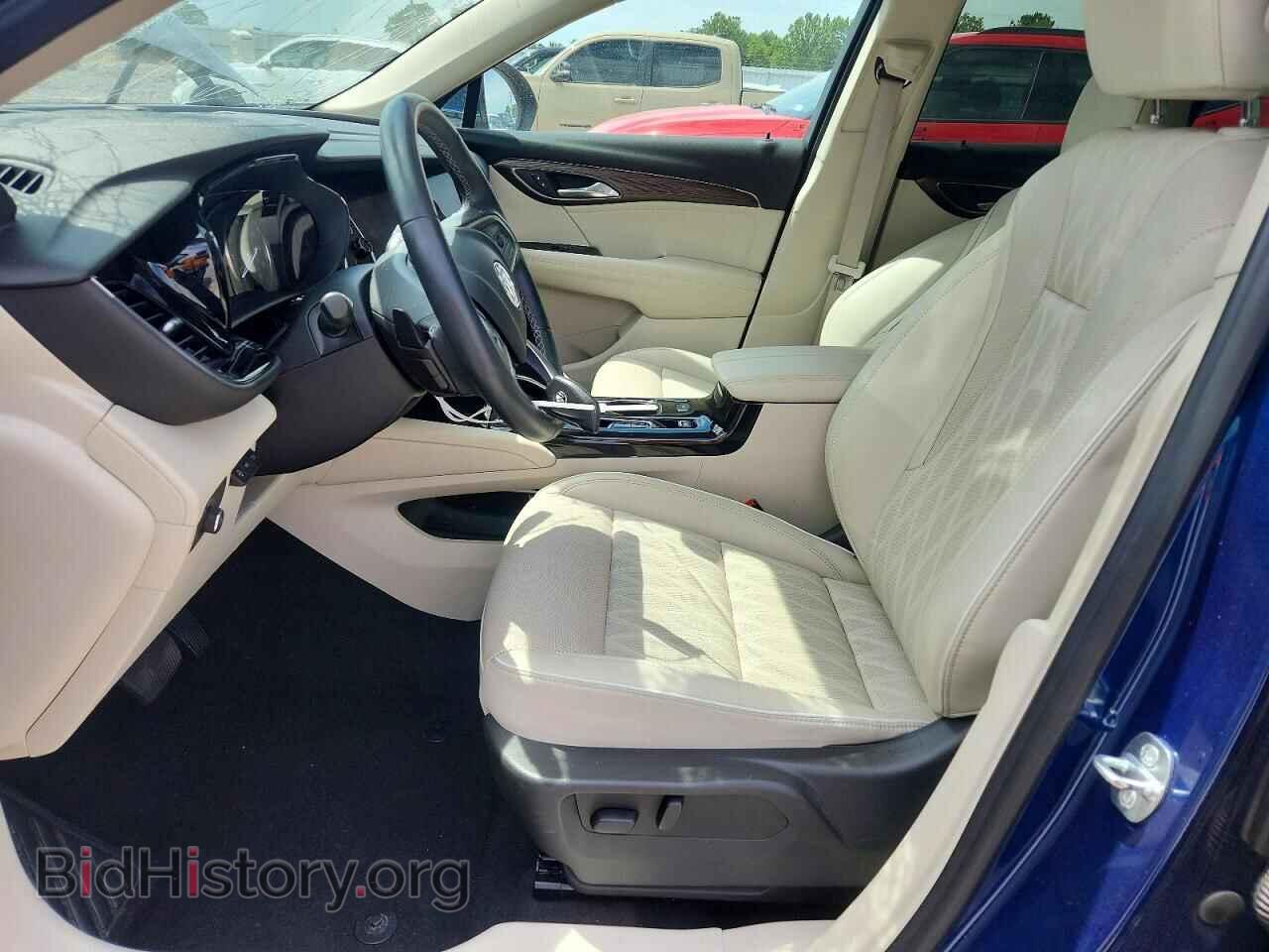 2023 BUICK ENVISION - VIN: LRBFZSR44PD081989 - Фото 7