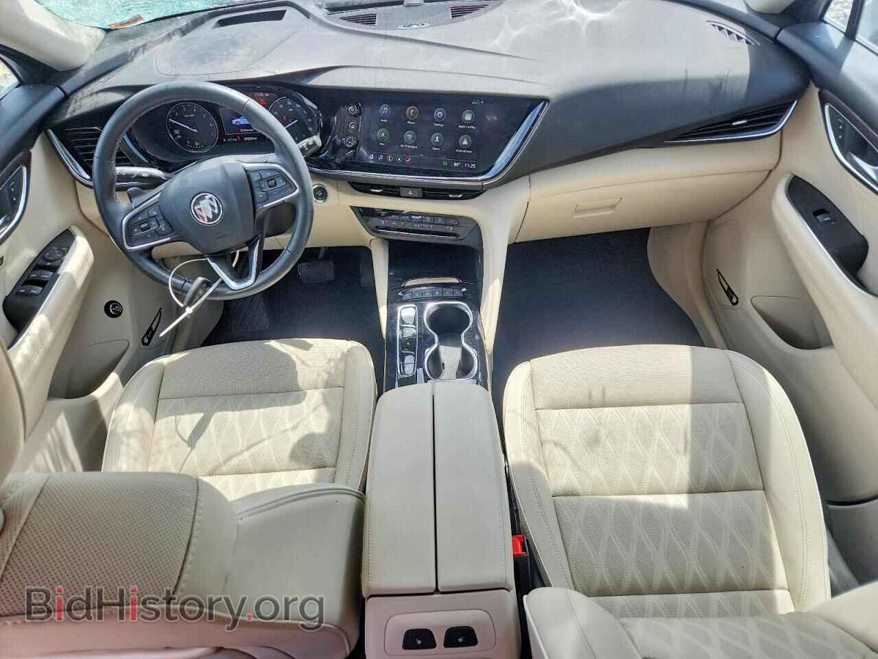2023 BUICK ENVISION - VIN: LRBFZSR44PD081989 - Фото 8
