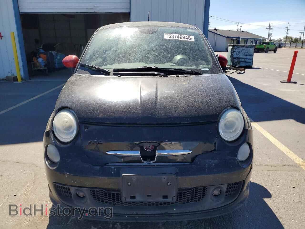 2015 FIAT 500 - VIN: 3C3CFFFH0FT507945 - Фото 5