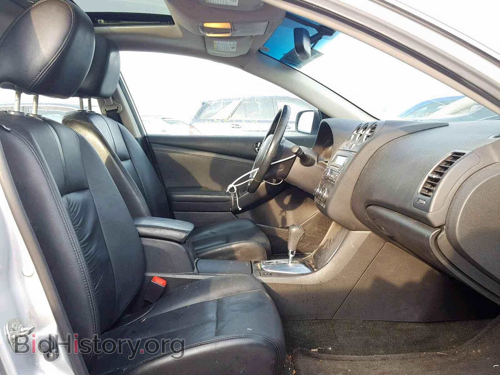 2012 NISSAN ALTIMA BAS - VIN: 1N4AL2AP3CN555816 - Фото 5