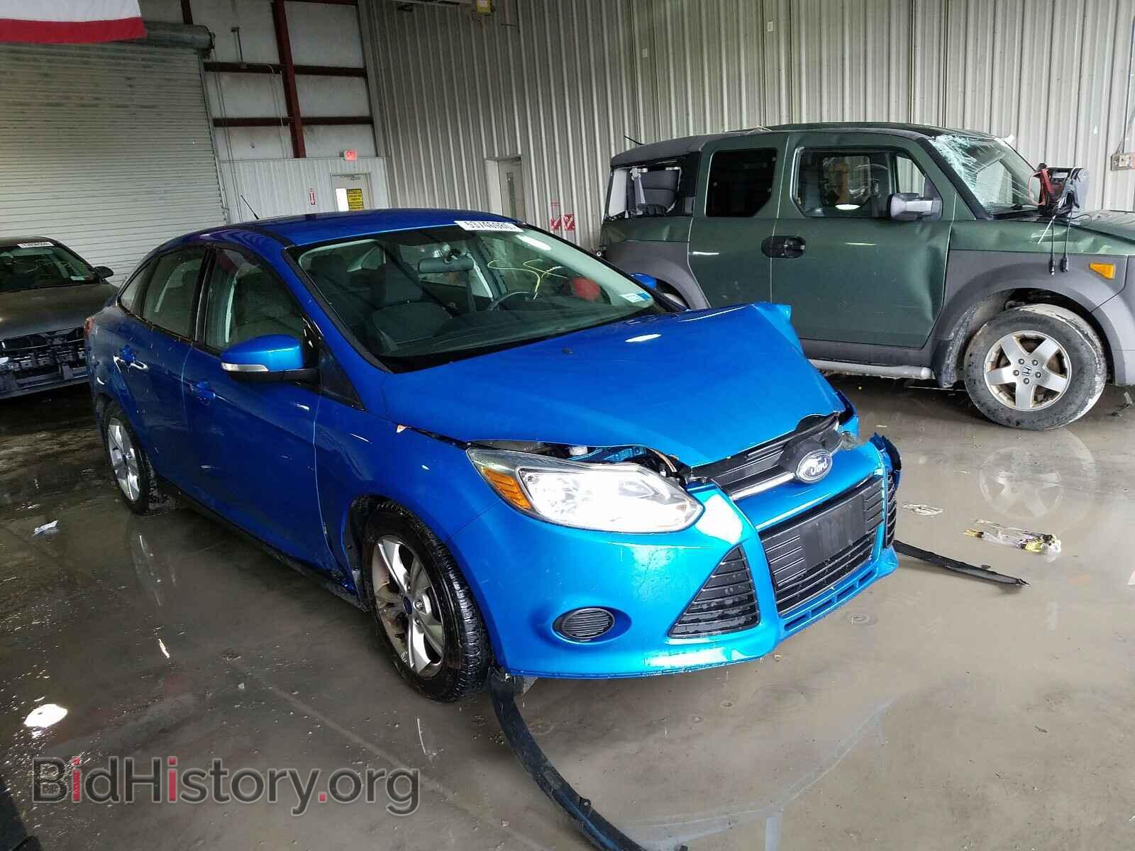 Photo 1FADP3F29EL164723 - FORD FOCUS 2014