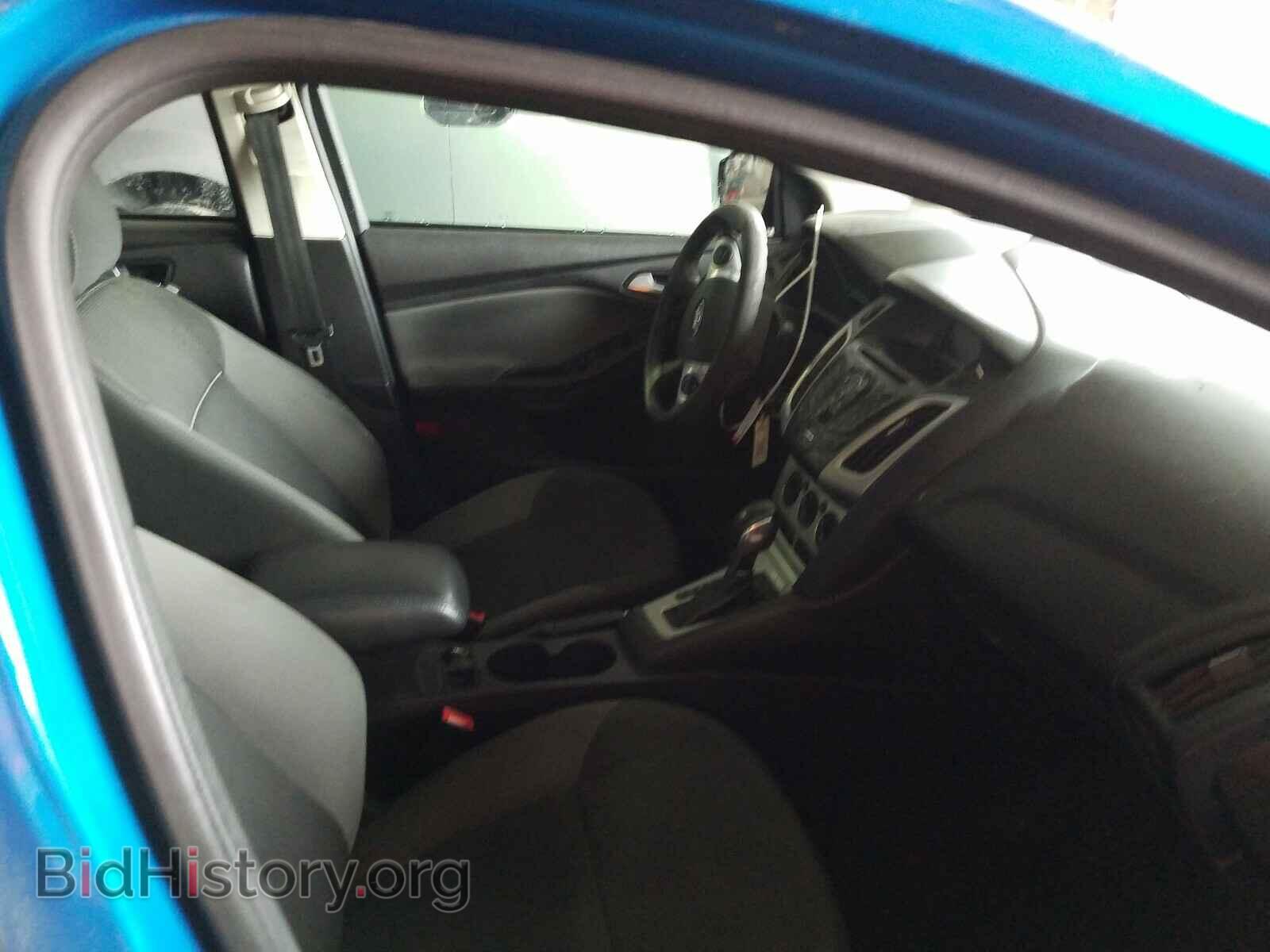 2014 FORD FOCUS - VIN: 1FADP3F29EL164723 - Фото 5