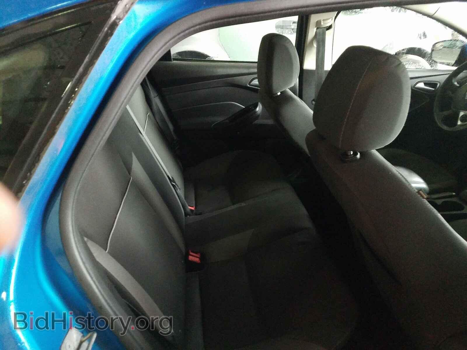 2014 FORD FOCUS - VIN: 1FADP3F29EL164723 - Фото 6