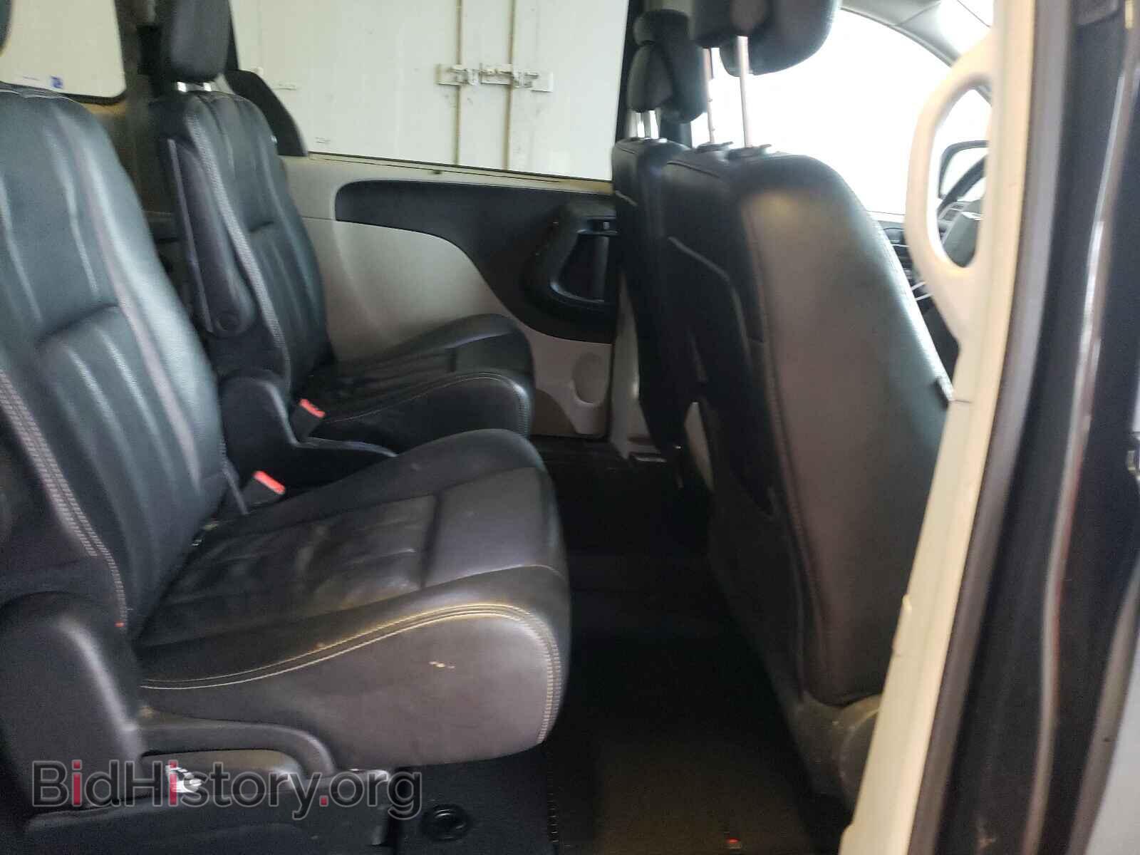 2012 CHRYSLER MINIVAN - VIN: 2C4RC1CG1CR233585 - Фото 6