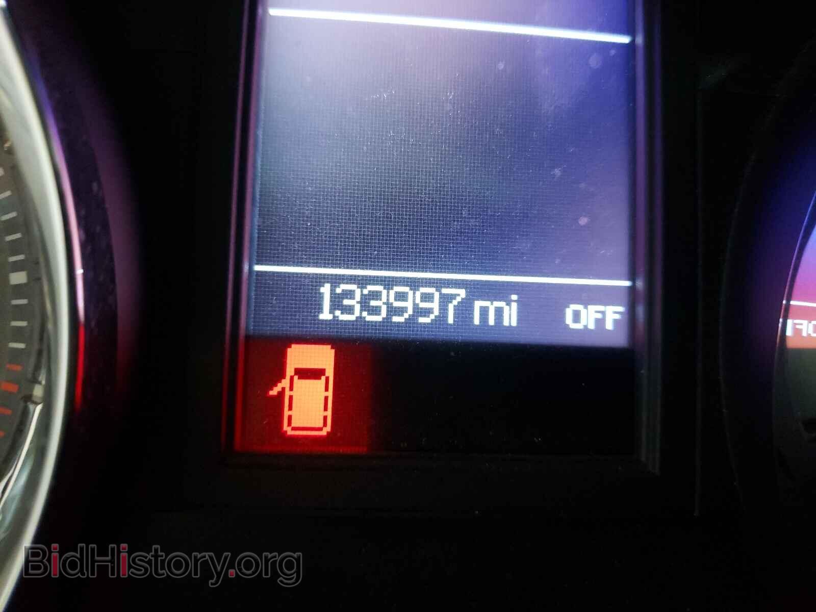 2012 CHRYSLER MINIVAN - VIN: 2C4RC1CG1CR233585 - Фото 8