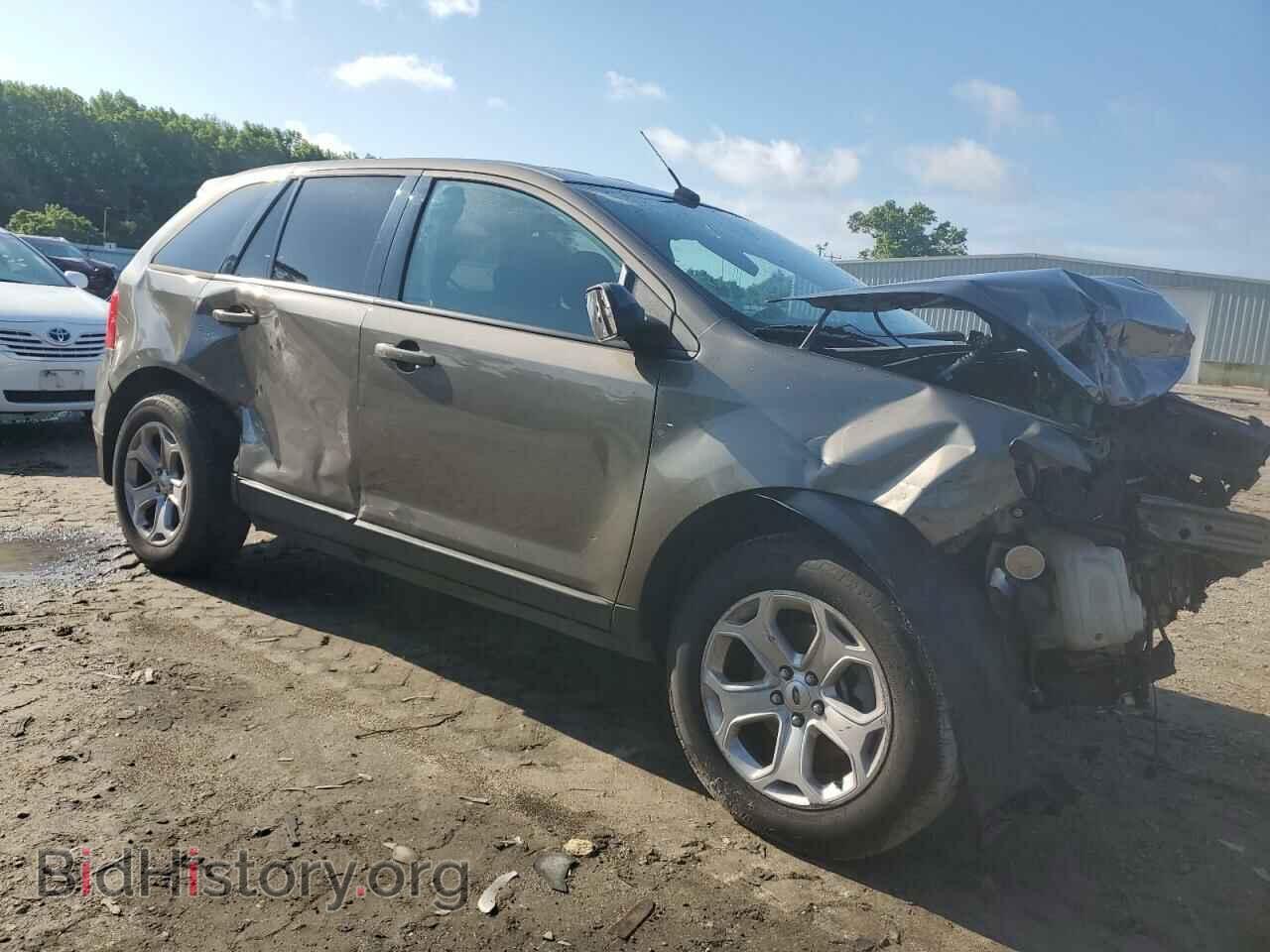 2013 FORD EDGE - VIN: 2FMDK3JC3DBB28822 - Photo 4
